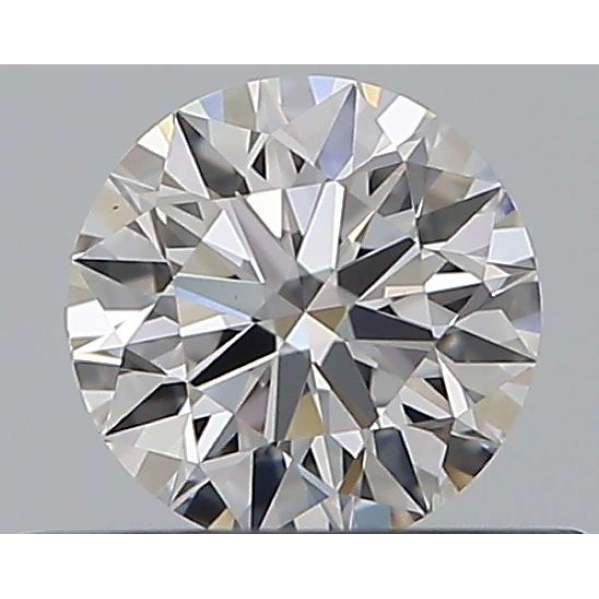 Certified Diamond GIA Carats 0.35 Color E Clarity VS1  EX  EX  EX Fluorescence FNT Brown No Green No Milky No EyeClean 100%