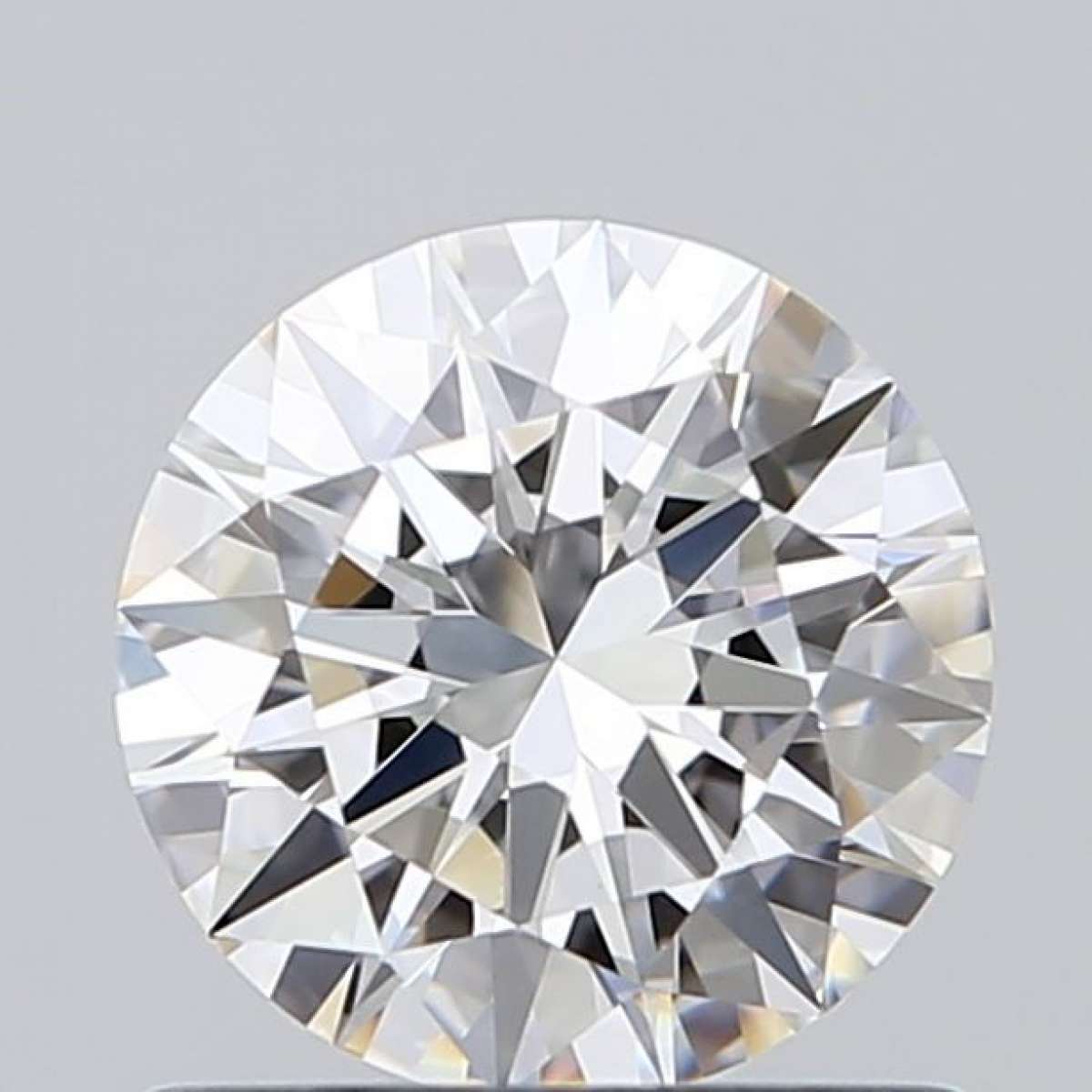 Certified Diamond GIA Carats 0.77 Color E Clarity IF  EX  EX  EX Fluorescence NON Brown No Green No Milky No EyeClean 100%