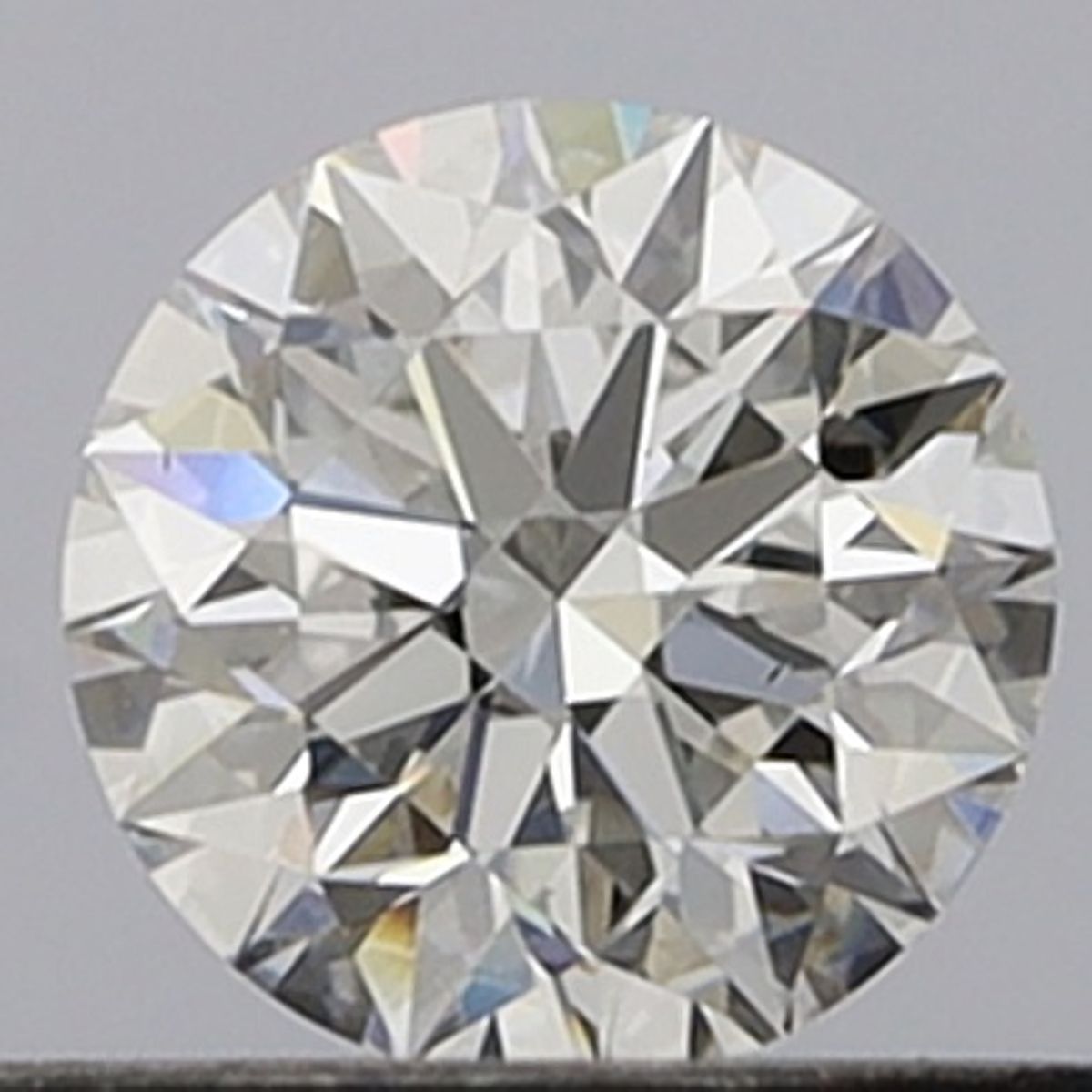 Certified Diamond GIA Carats 0.3 Color E Clarity VS2  EX  EX  EX Fluorescence NON Brown No Green No Milky No EyeClean 100%