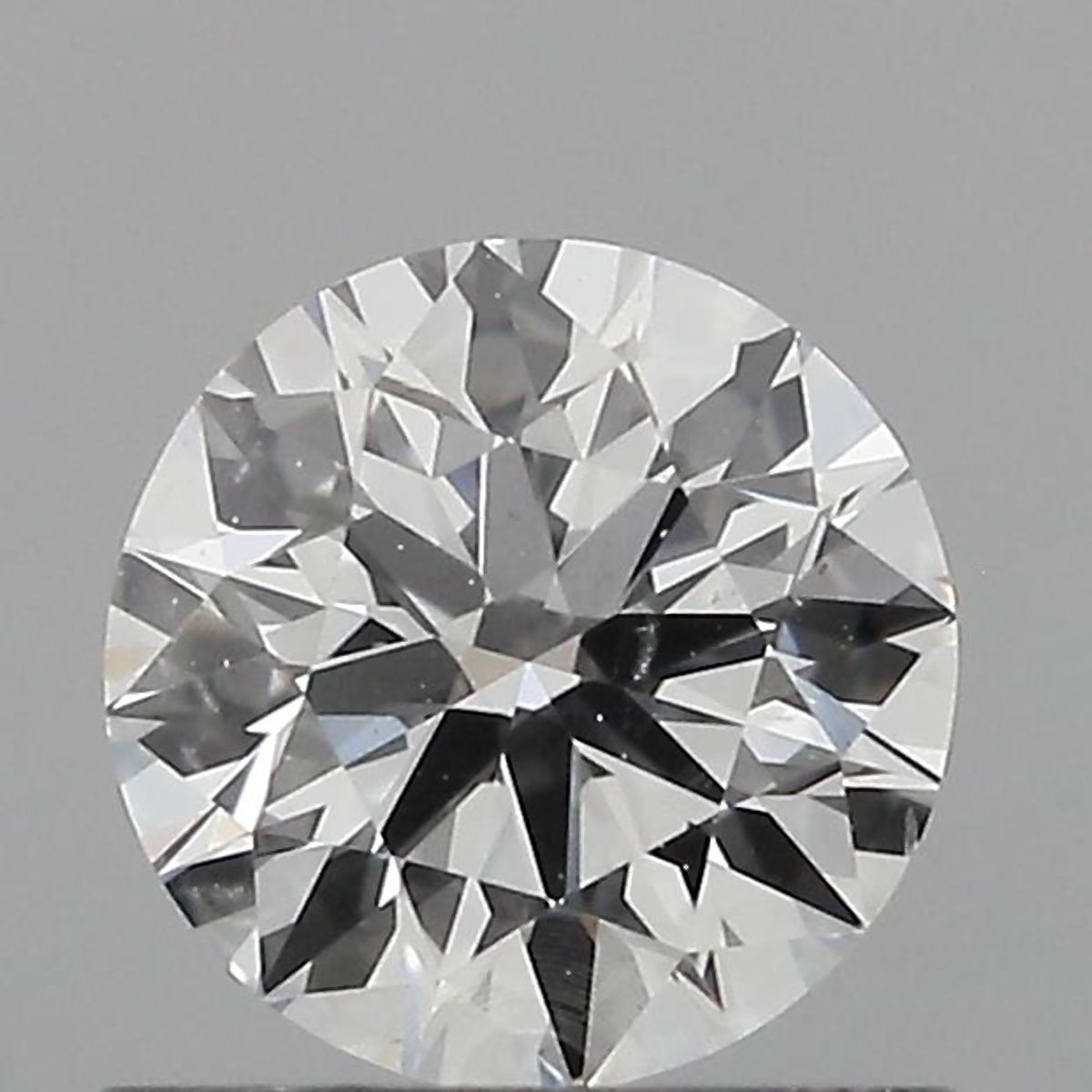 Certified Diamond GIA Carats 0.8 Color E Clarity VS2  EX  EX  EX Fluorescence FNT Brown No Green No Milky No EyeClean 100%