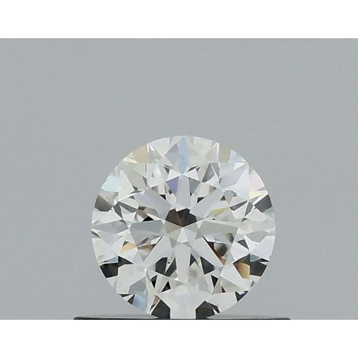 Certified Diamond GIA Carats 0.5 Color F Clarity VS2  VG  EX  VG Fluorescence NON Brown No Green No Milky No EyeClean 100%