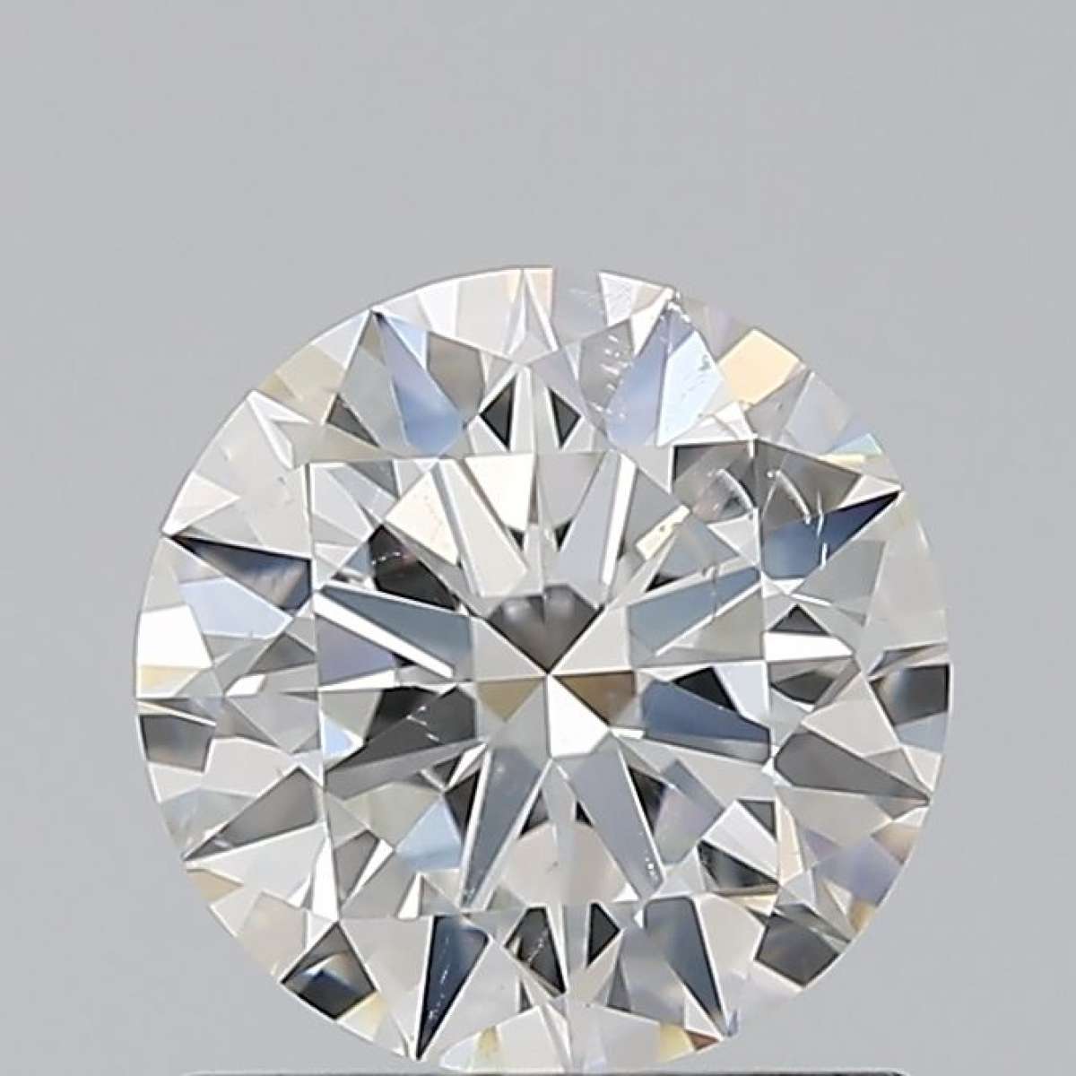 Certified Diamond GIA Carats 0.8 Color G Clarity SI2  EX  EX  EX Fluorescence NON Brown No Green No Milky No EyeClean 100%