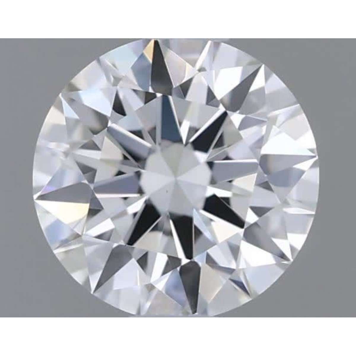 Certified Diamond GIA Carats 0.3 Color G Clarity VVS2  EX  EX  EX Fluorescence NON Brown No Green No Milky No EyeClean 100%