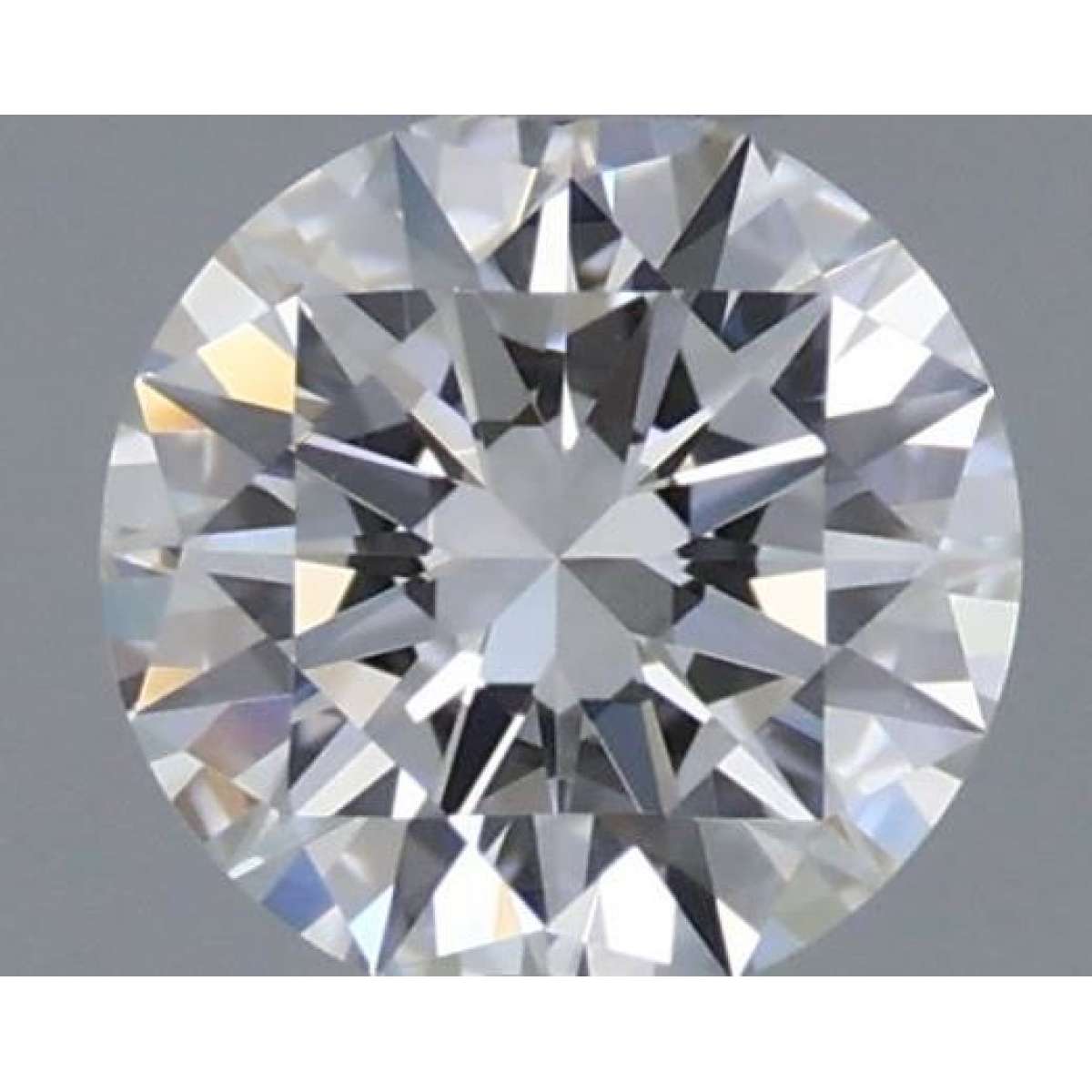 Certified Diamond GIA Carats 0.3 Color F Clarity IF  EX  EX  EX Fluorescence NON Brown No Green No Milky No EyeClean 100%