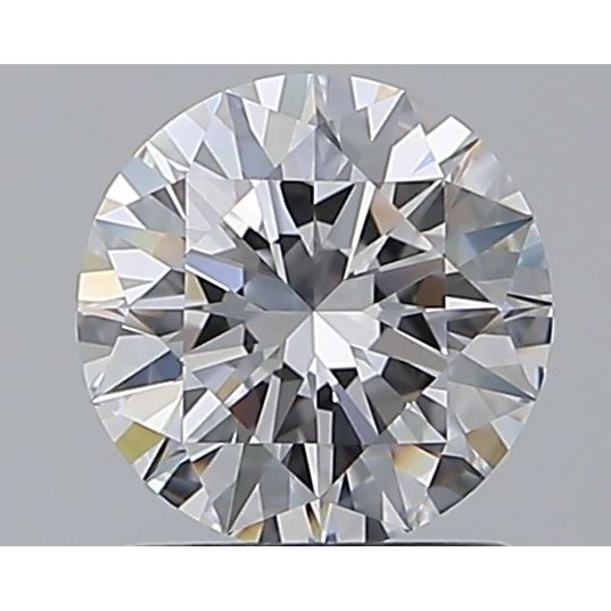 Certified Diamond GIA Carats 1.31 Color D Clarity VVS1  EX  EX  EX Fluorescence NON Brown No Green No Milky No EyeClean 100%