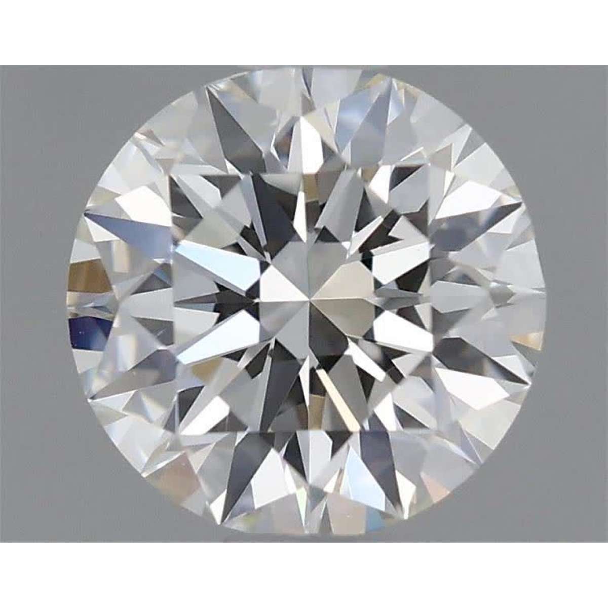 Certified Diamond GIA Carats 0.7 Color H Clarity VVS2  EX  EX  VG Fluorescence NON Brown No Green No Milky No EyeClean 100%