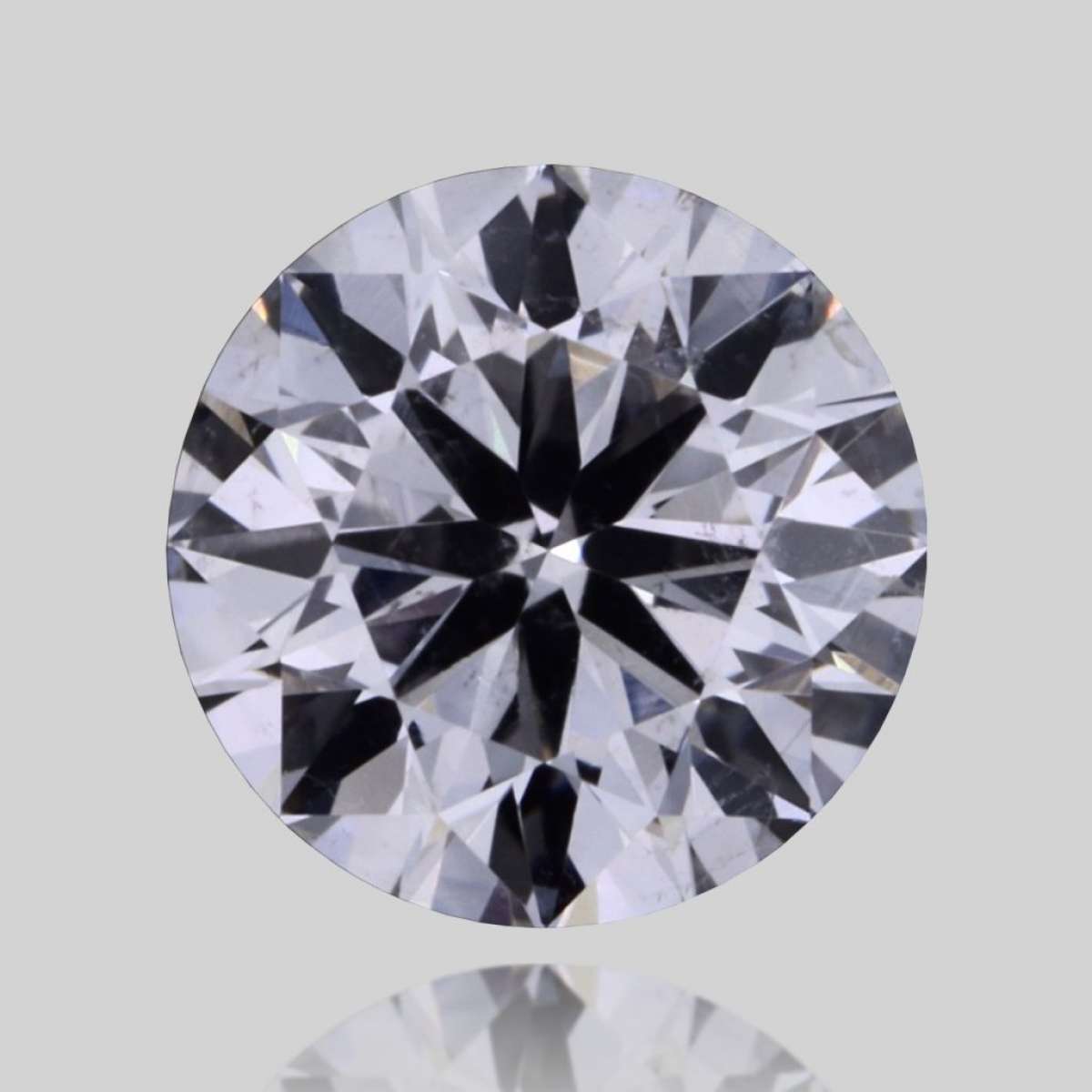 Certified Diamond GIA Carats 0.3 Color H Clarity SI2  VG  EX  EX Fluorescence NON Brown No Green No Milky No EyeClean 100%