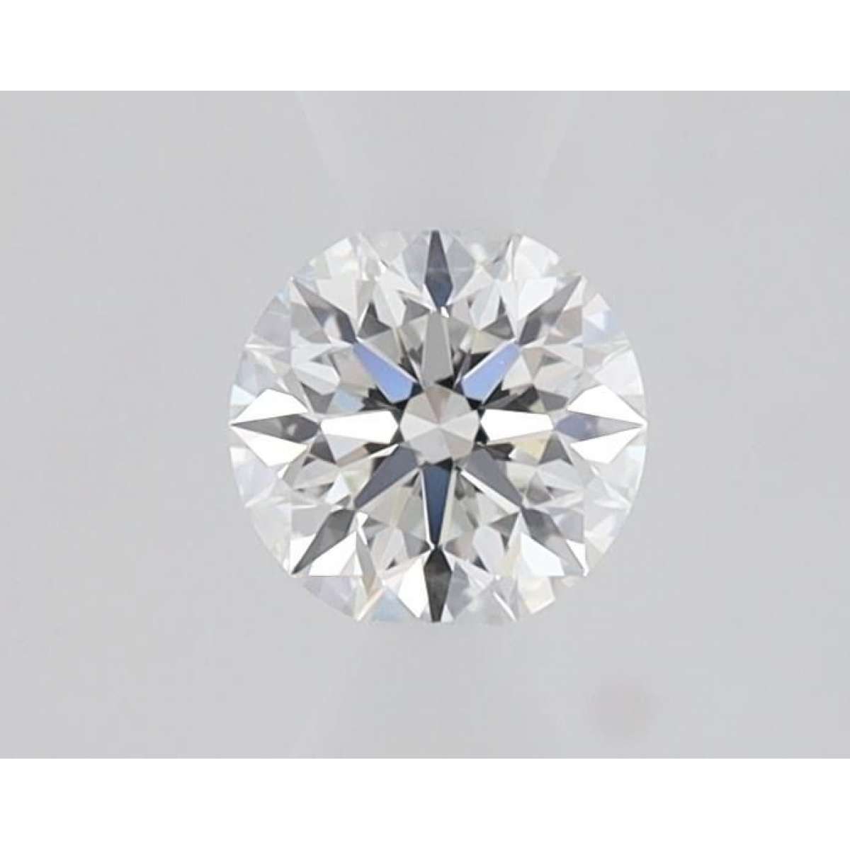 Certified Diamond GIA Carats 0.32 Color G Clarity VVS2  EX  EX  EX Fluorescence NON Brown No Green No Milky No EyeClean 100%