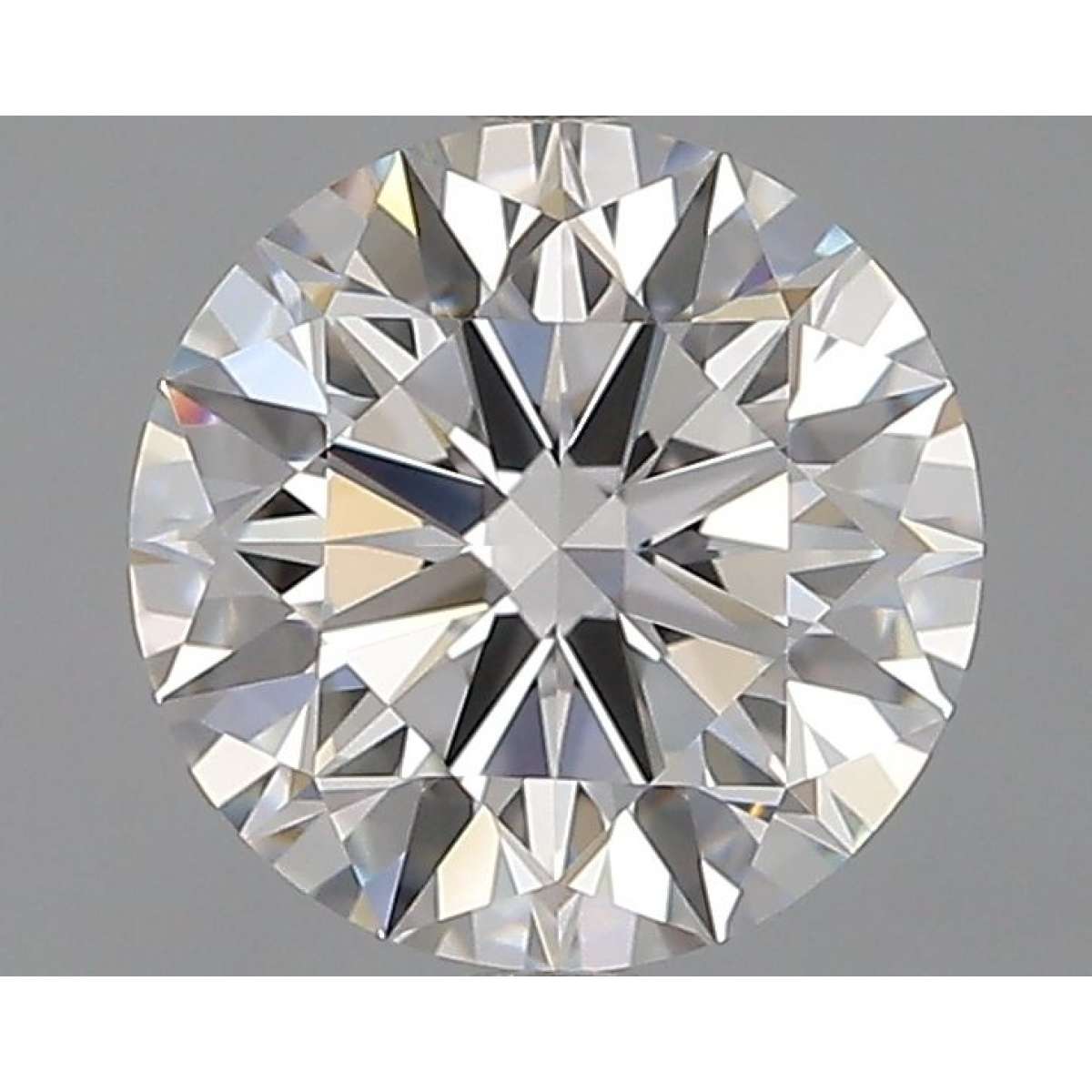 Certified Diamond GIA Carats 1.51 Color D Clarity VVS1  EX  EX  EX Fluorescence FNT Brown No Green No Milky No EyeClean 100%