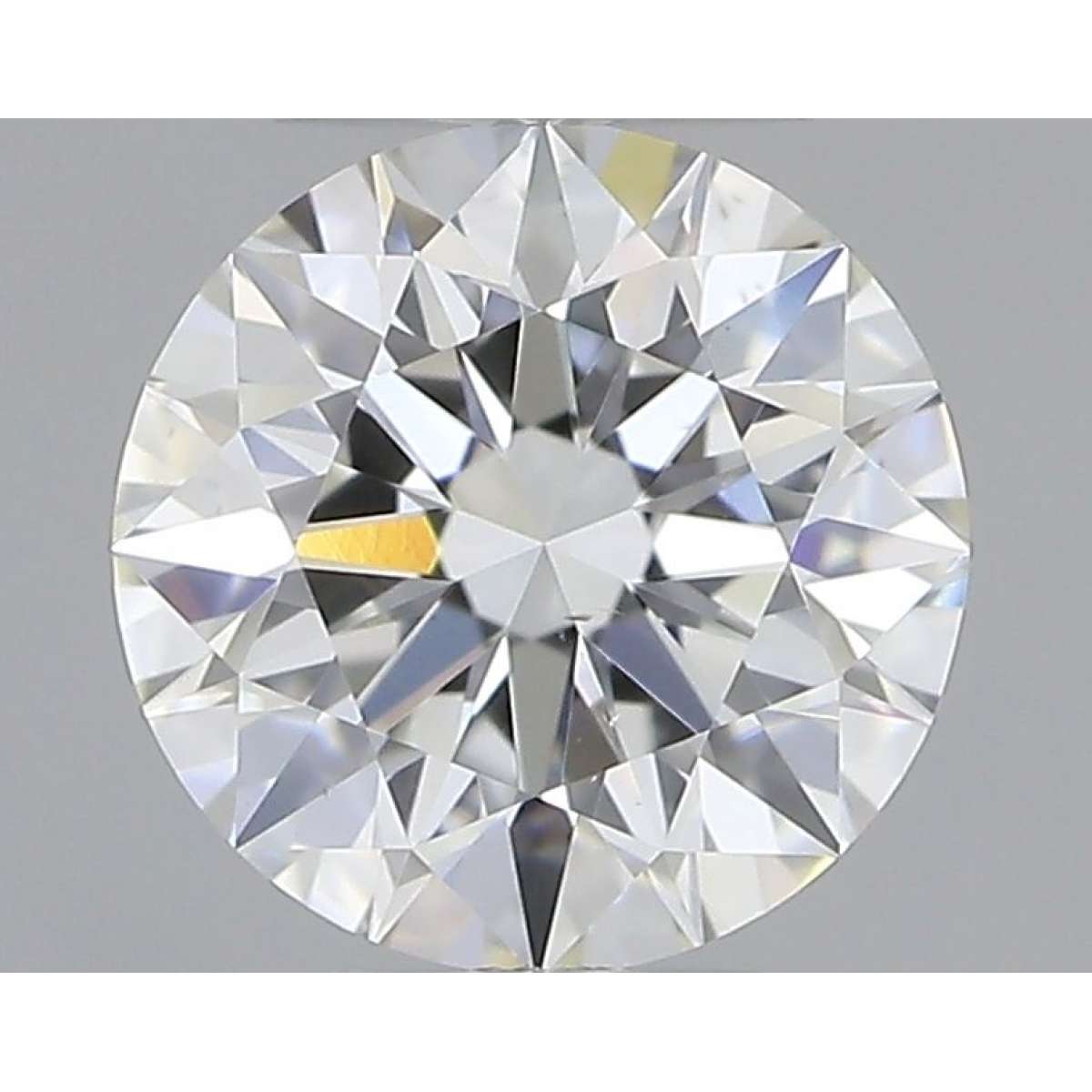 Certified Diamond GIA Carats 0.5 Color G Clarity VS2  EX  EX  EX Fluorescence NON Brown No Milky No EyeClean 100%