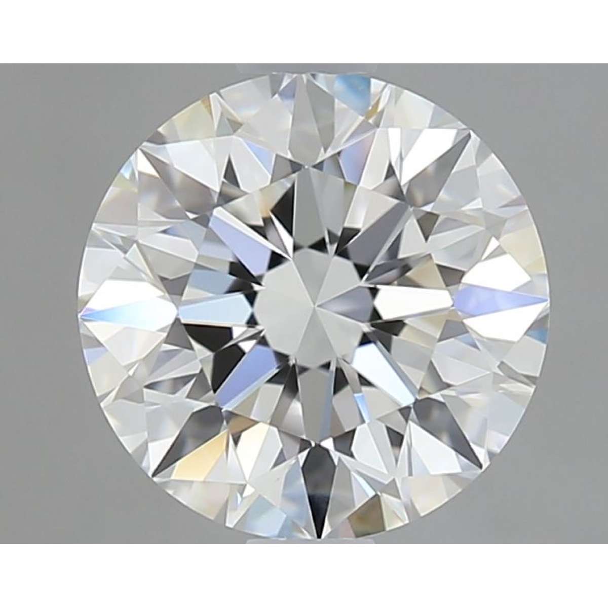 Certified Diamond GIA Carats 1.08 Color G Clarity VVS2  EX  EX  EX Fluorescence FNT Brown No Green No Milky No EyeClean 100%