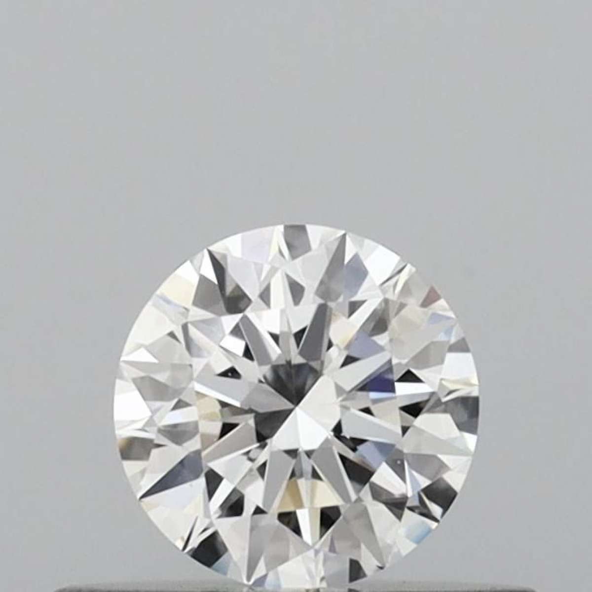 Certified Diamond GIA Carats 0.33 Color D Clarity VS1  EX  EX  EX Fluorescence NON Brown No Green No Milky No EyeClean 100%