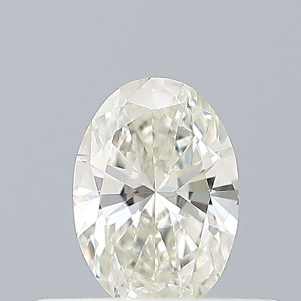 Certified Diamond IGI Carats 0.24 Color H Clarity VVS2  -  EX  VG Fluorescence NON Brown No Green No Milky No EyeClean 100%