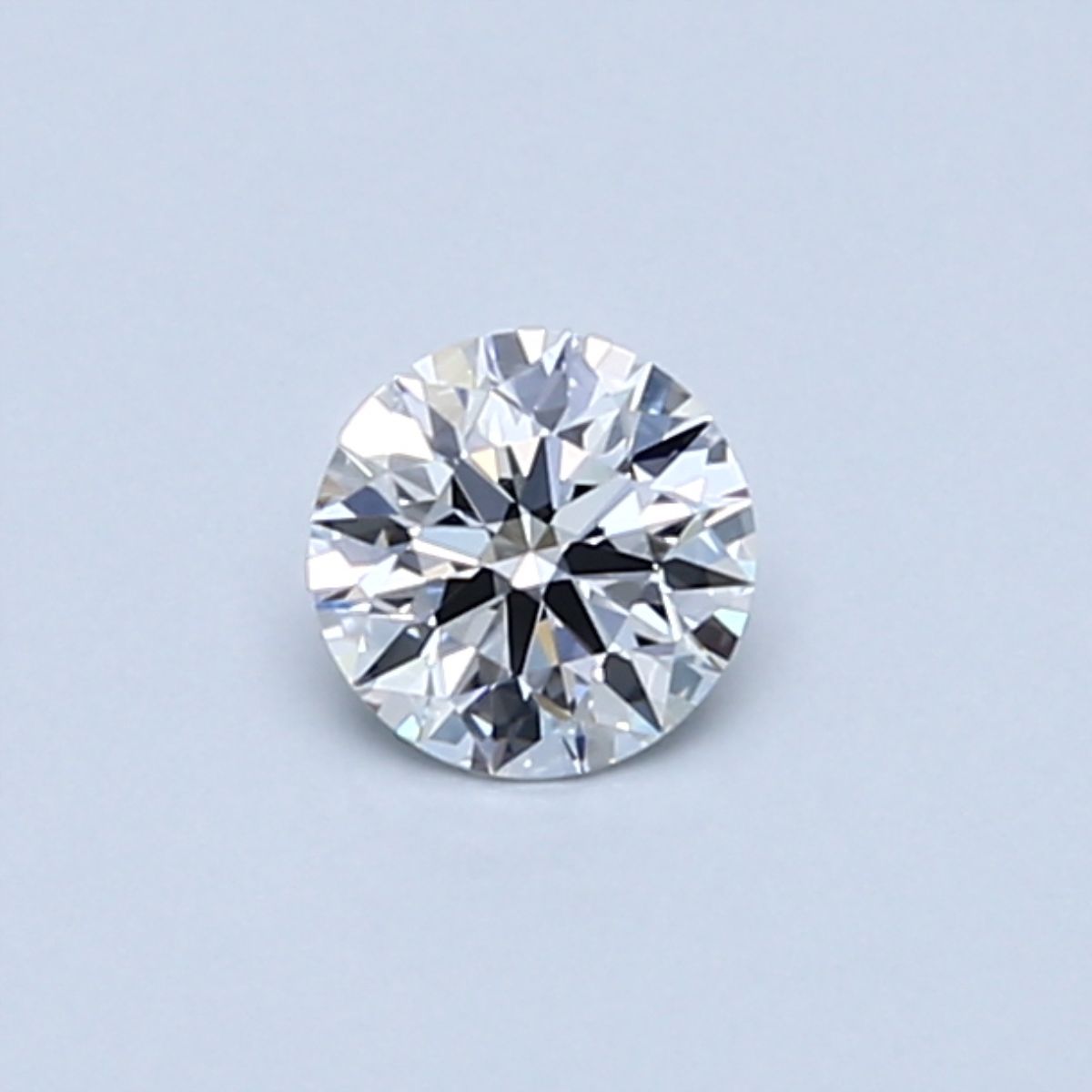 Certified Diamond GIA Carats 0.3 Color D Clarity IF  EX  EX  EX Fluorescence FNT Brown No Green No Milky No EyeClean 100%