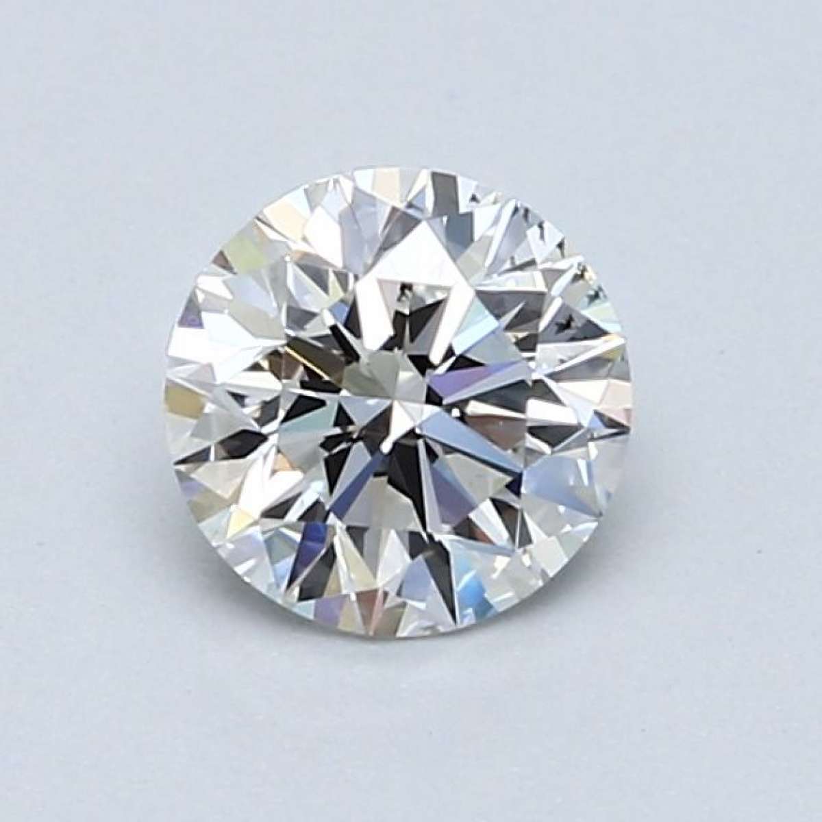 Certified Diamond GIA Carats 0.85 Color E Clarity SI1  VG  EX  EX Fluorescence FNT Brown No Green No Milky No EyeClean 100%