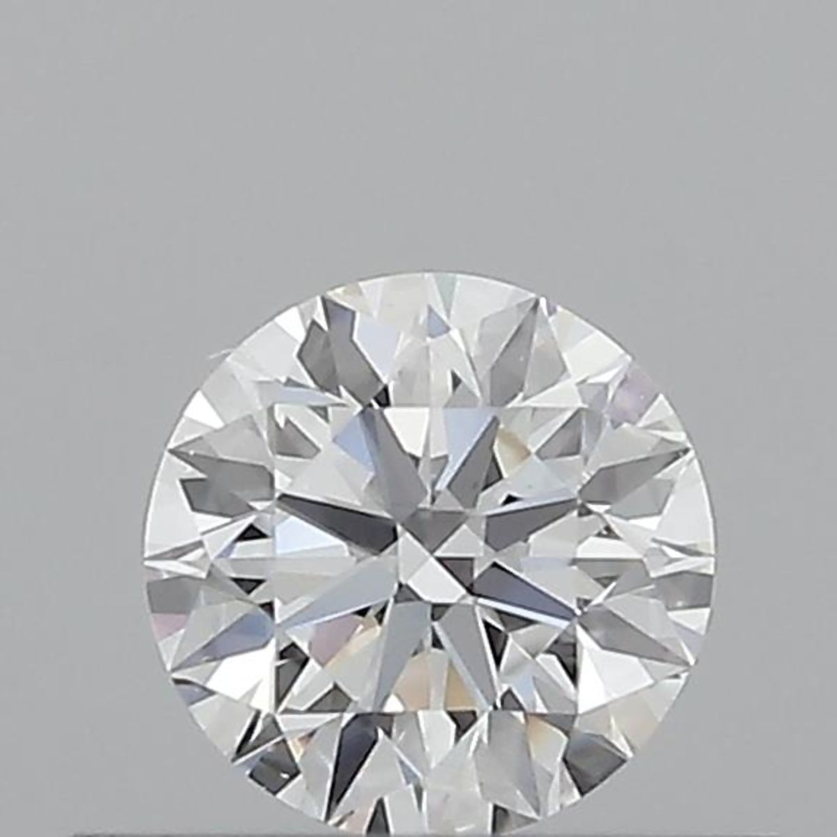 Certified Diamond GIA Carats 0.4 Color D Clarity VS1  EX  VG  EX Fluorescence NON Brown No Green No Milky No EyeClean 100%