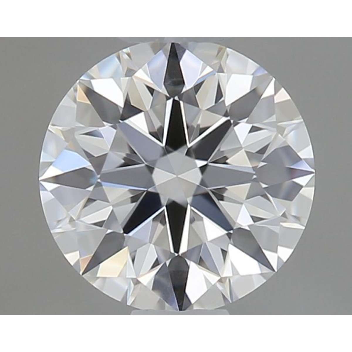 Certified Diamond GIA Carats 0.34 Color D Clarity VVS2  EX  EX  EX Fluorescence FNT Brown No Green No Milky No EyeClean 100%