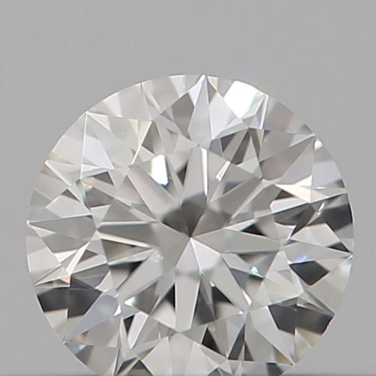 Certified Diamond GIA Carats 0.18 Color G Clarity VVS2  EX  EX  EX Fluorescence NON Brown No Green No Milky No EyeClean 100%