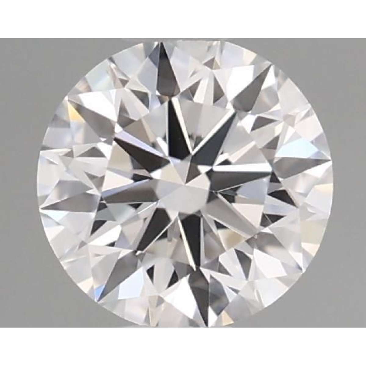 Certified Diamond GIA Carats 0.37 Color F Clarity VVS2  EX  EX  VG Fluorescence NON Brown No Green No Milky No EyeClean 100%