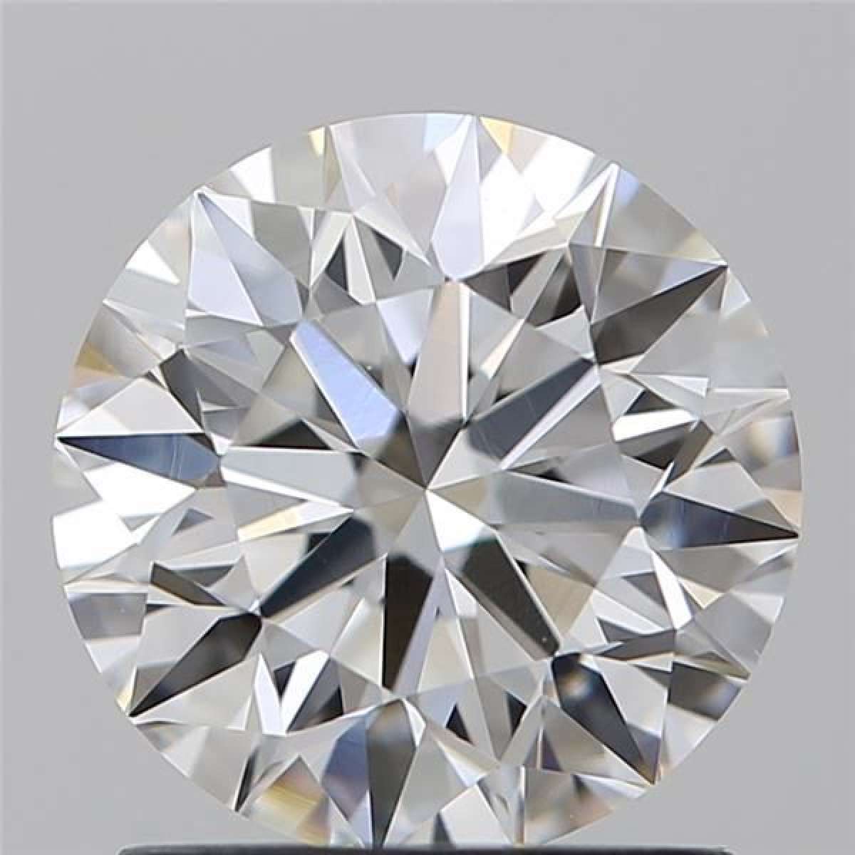 Certified Diamond GIA Carats 1.5 Color E Clarity VS1  EX  EX  EX Fluorescence NON Brown No Green No Milky No EyeClean 100%