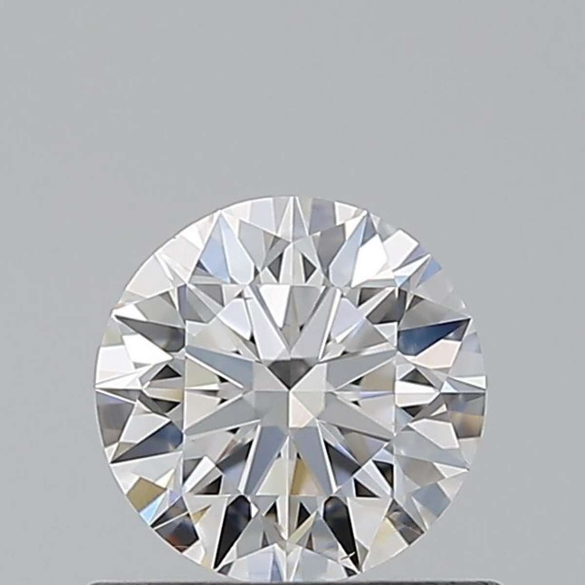 Certified Diamond GIA Carats 0.5 Color E Clarity VS2  EX  EX  EX Fluorescence NON Brown No Green No Milky No EyeClean 100%