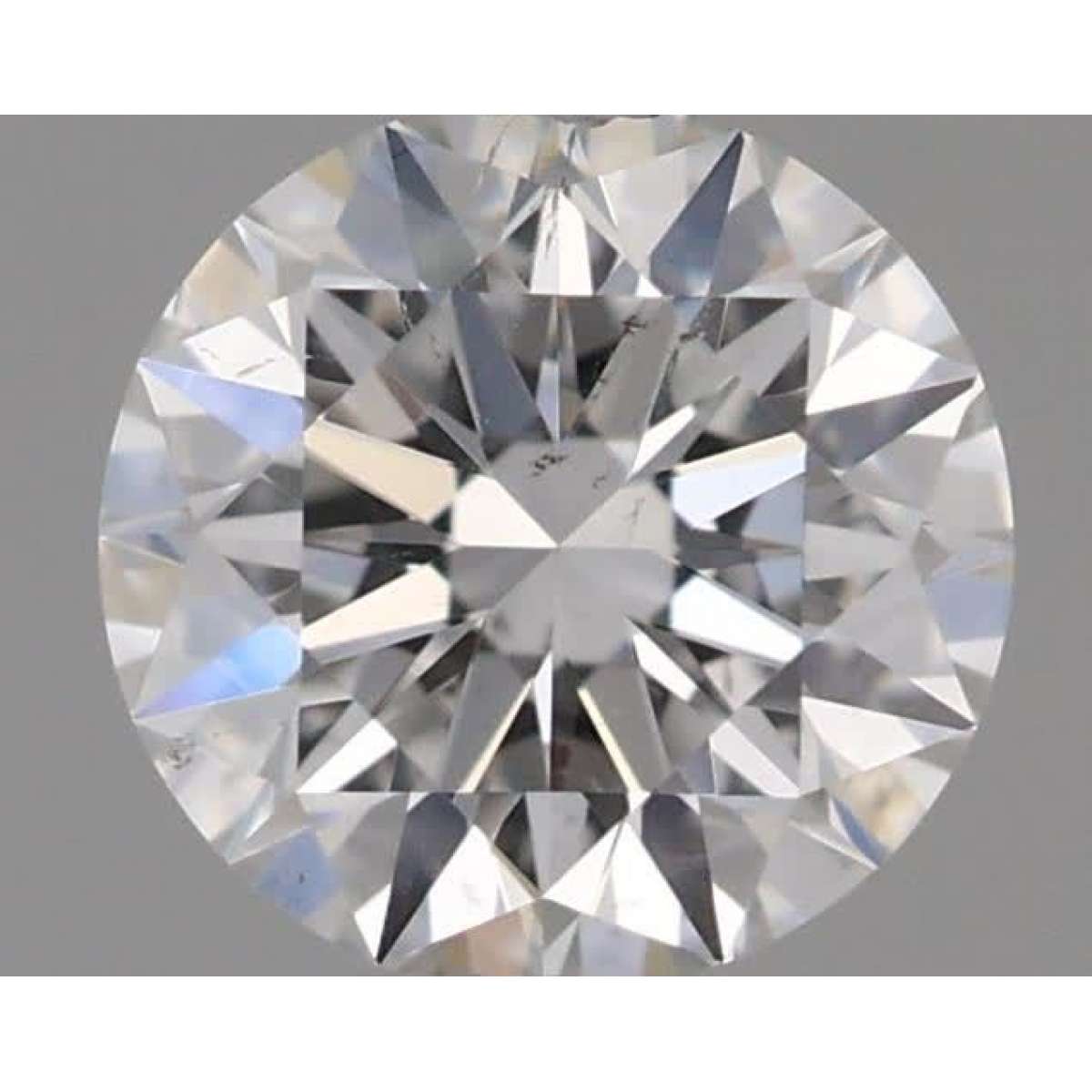 Certified Diamond GIA Carats 0.31 Color E Clarity SI2  EX  EX  EX Fluorescence NON Brown No Green No Milky No EyeClean 100%