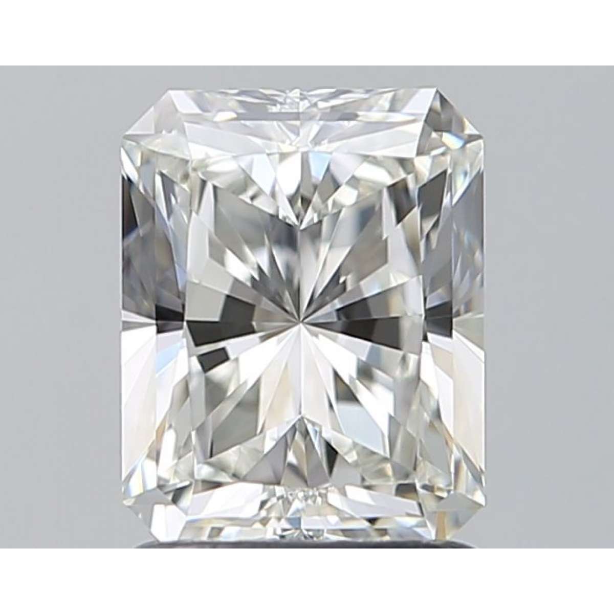 Certified Diamond GIA Carats 1.5 Color H Clarity VVS2  -  EX  EX Fluorescence NON Brown No Green No Milky No EyeClean 100%