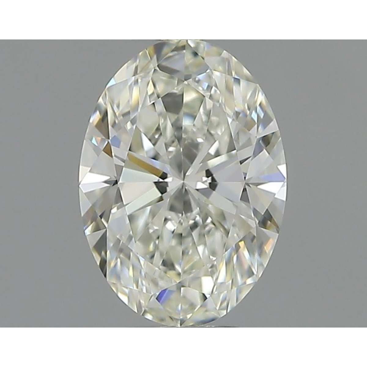 Certified Diamond IGI Carats 0.52 Color H Clarity VVS2  -  EX  EX Fluorescence FNT Brown No Milky No EyeClean 100%