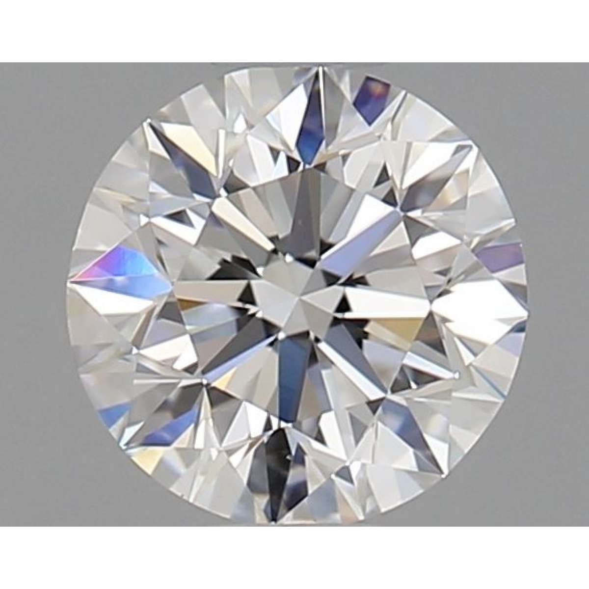 Certified Diamond GIA Carats 0.7 Color D Clarity VVS2  EX  VG  VG Fluorescence NON Brown No Green No Milky No EyeClean 100%