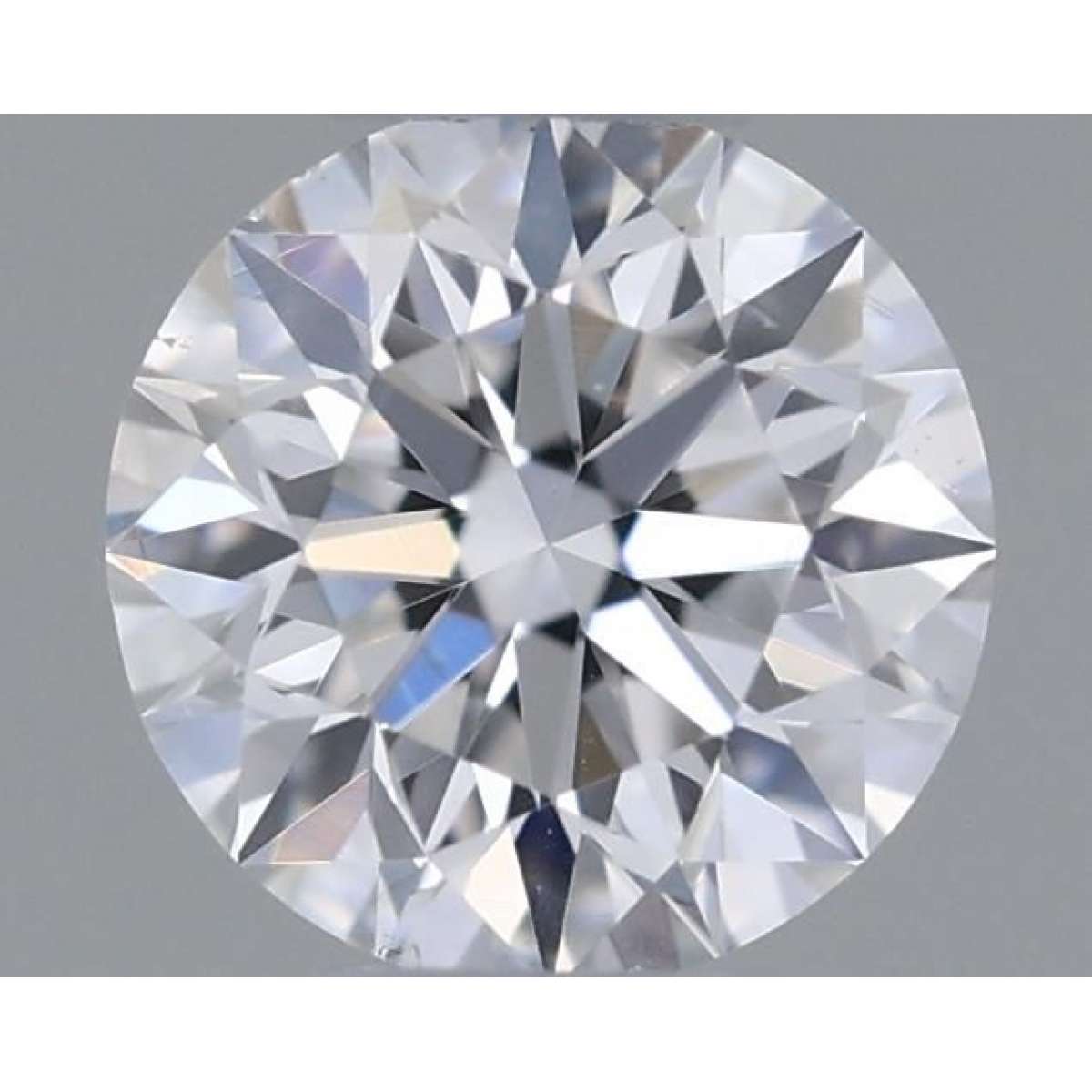 Certified Diamond GIA Carats 0.3 Color D Clarity SI1  EX  VG  EX Fluorescence FNT Brown No Green No Milky No EyeClean 100%