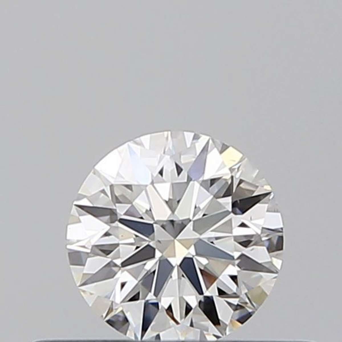 Certified Diamond GIA Carats 0.32 Color E Clarity VS2  EX  EX  EX Fluorescence NON Brown No Green No Milky No EyeClean 100%