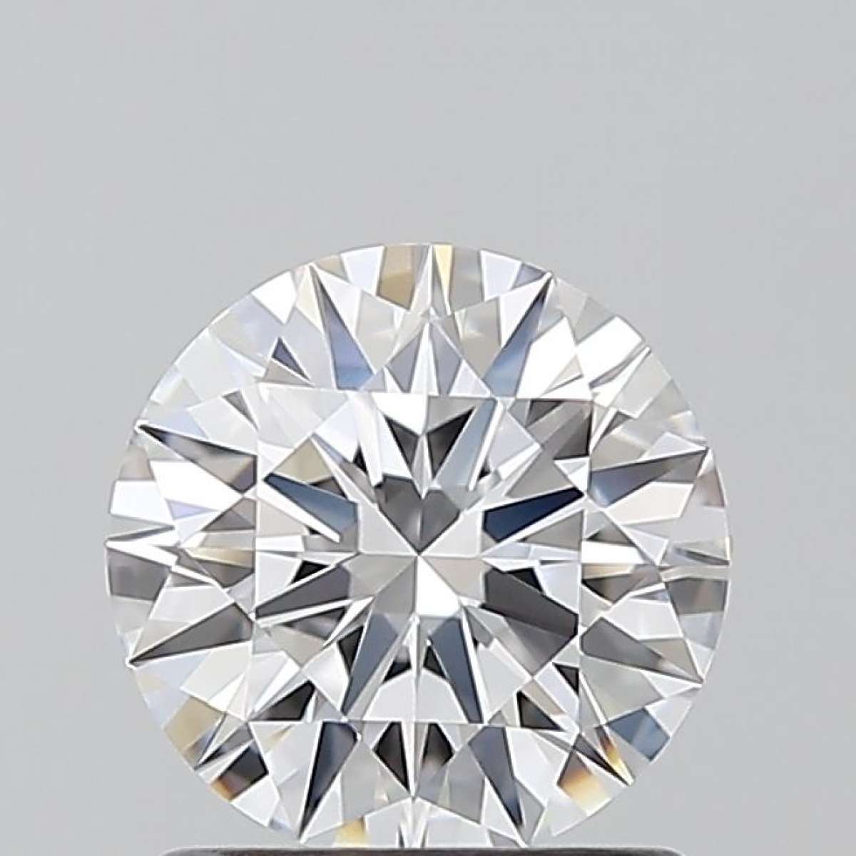 Certified Diamond GIA Carats 1.06 Color D Clarity FL  EX  EX  EX Fluorescence NON Brown No Green No Milky No EyeClean 100%