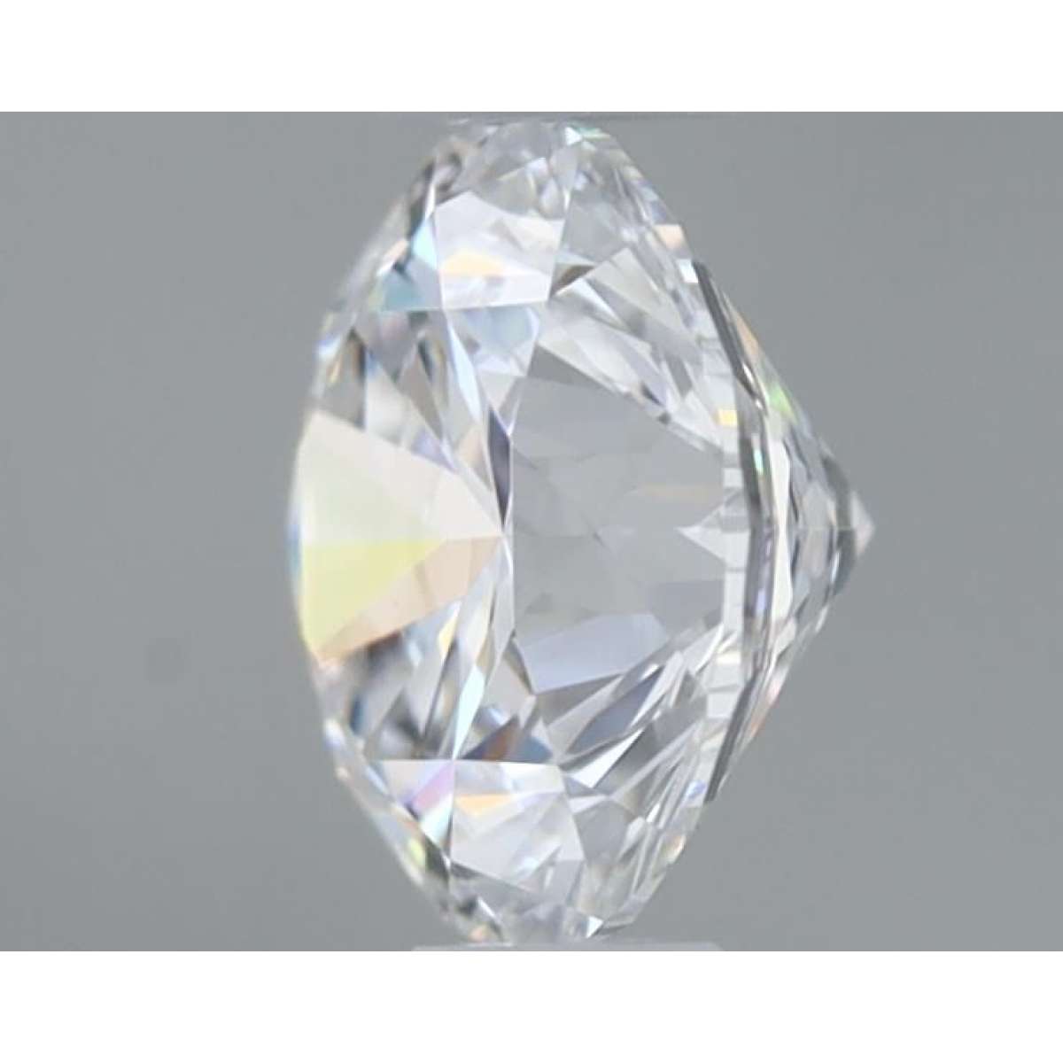 Certified Diamond GIA Carats 0.34 Color D Clarity VS1  EX  EX  EX Fluorescence FNT Brown No Green No Milky No EyeClean 100%