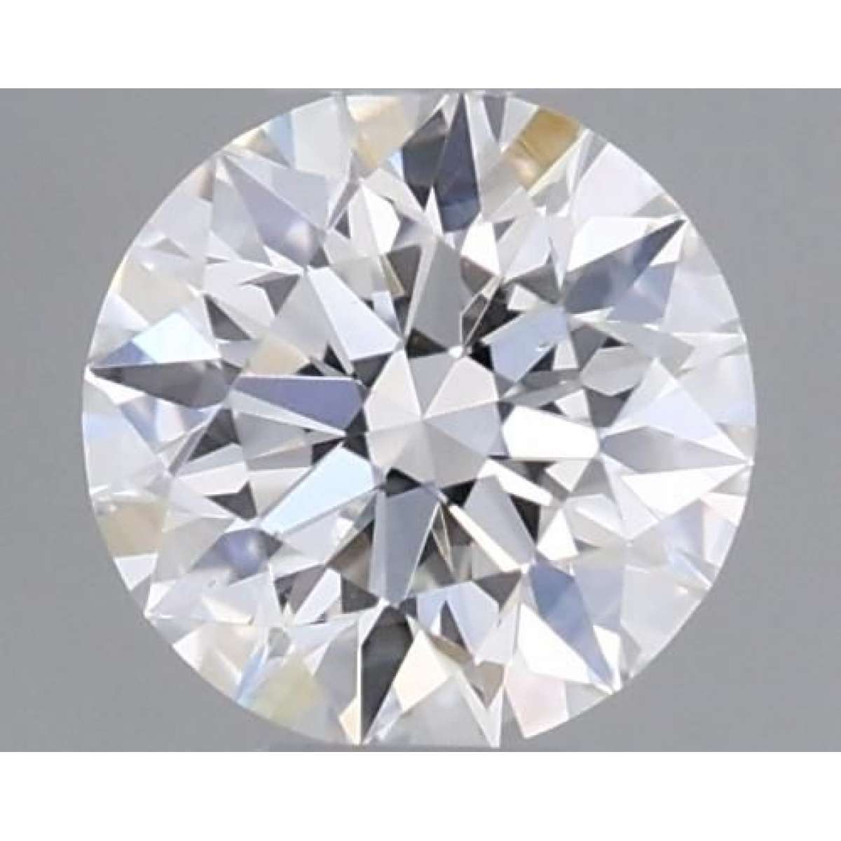 Certified Diamond GIA Carats 0.3 Color F Clarity VS2  EX  EX  EX Fluorescence NON Brown No Green No Milky No EyeClean 100%