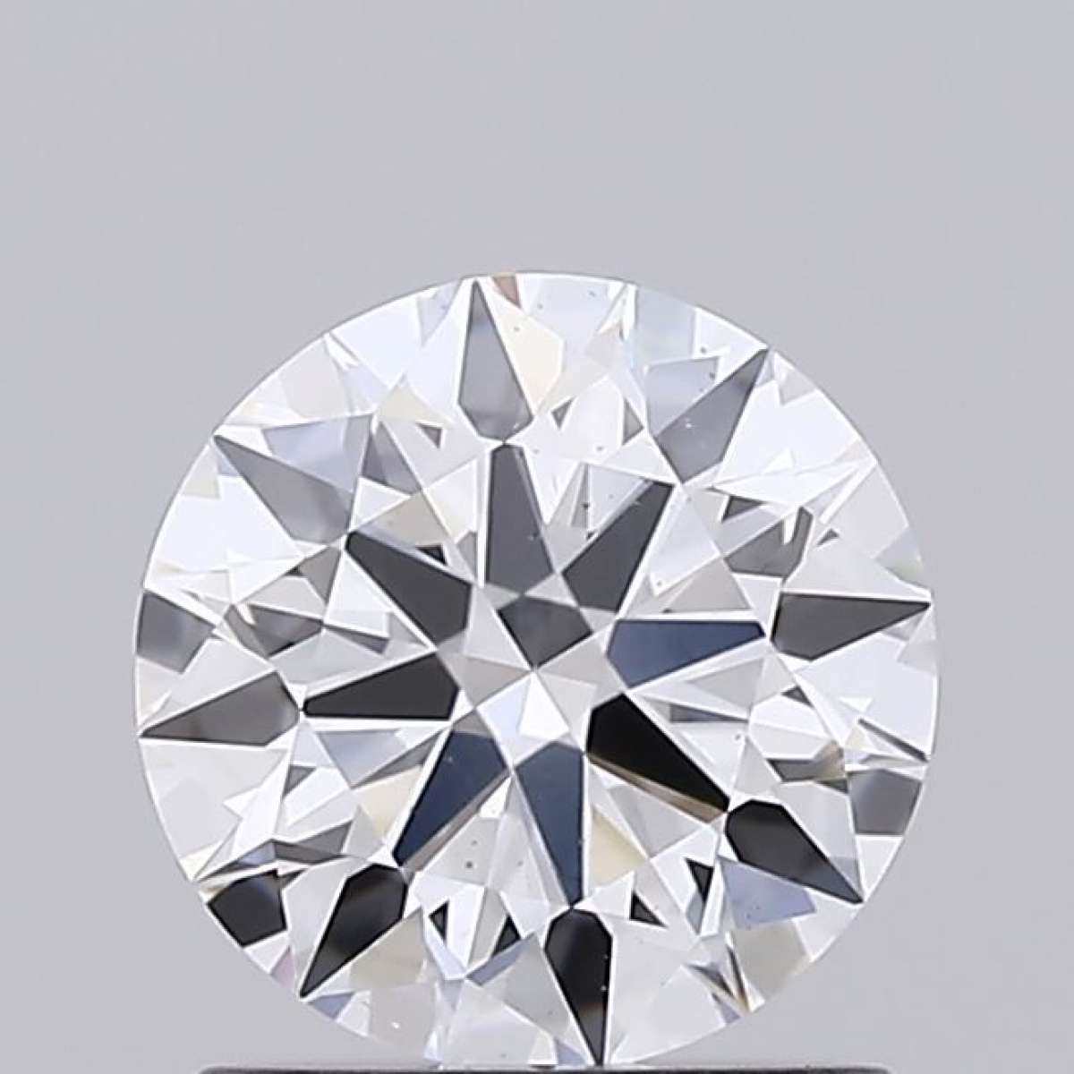 Certified Diamond GIA Carats 1.01 Color D Clarity VS2  EX  EX  EX Fluorescence NON Brown No Green No Milky No EyeClean 100%