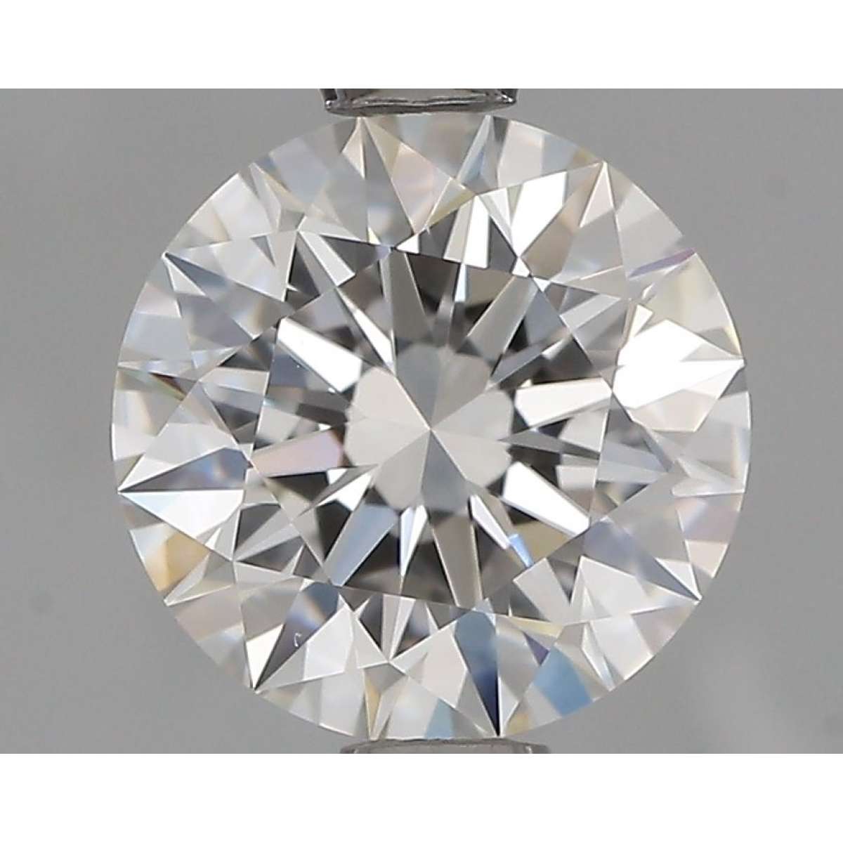 Certified Diamond GIA Carats 1.33 Color F Clarity IF  EX  EX  EX Fluorescence FNT Brown No Green No Milky No EyeClean 100%