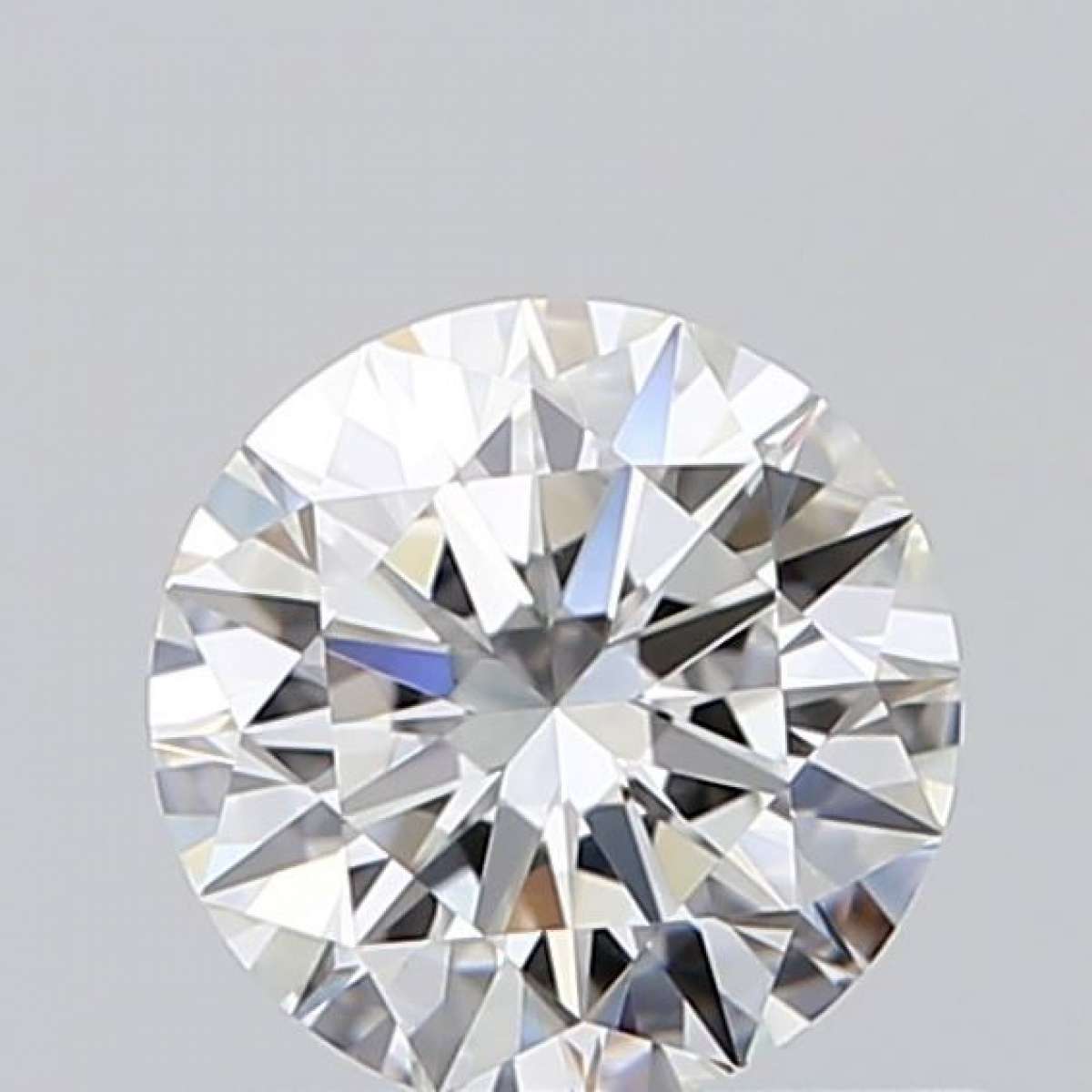 Certified Diamond GIA Carats 0.5 Color E Clarity VS1  EX  EX  EX Fluorescence NON Brown No Green No Milky No EyeClean 100%