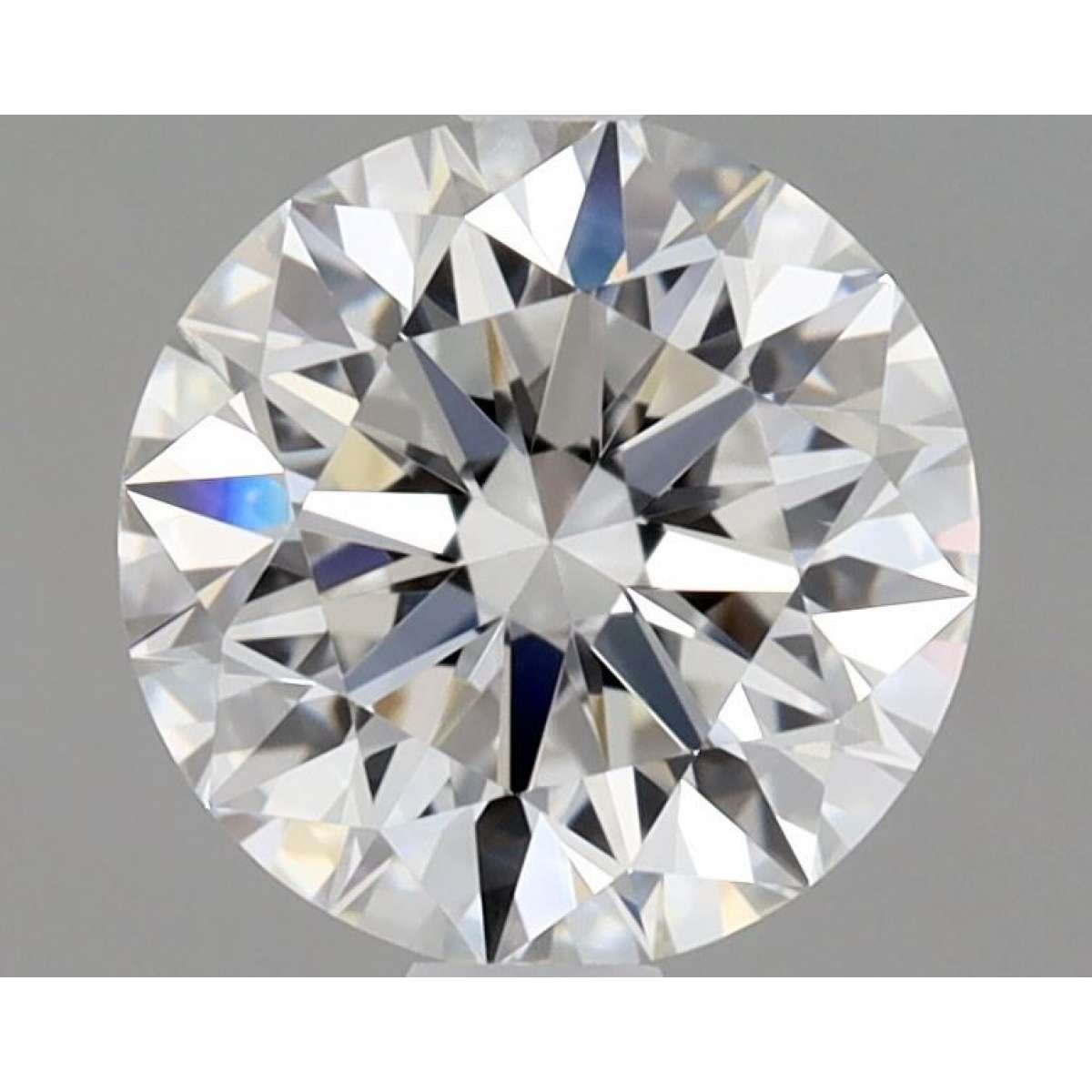 Certified Diamond GIA Carats 0.9 Color E Clarity VVS2  EX  EX  EX Fluorescence FNT Brown No Green No Milky No EyeClean 100%