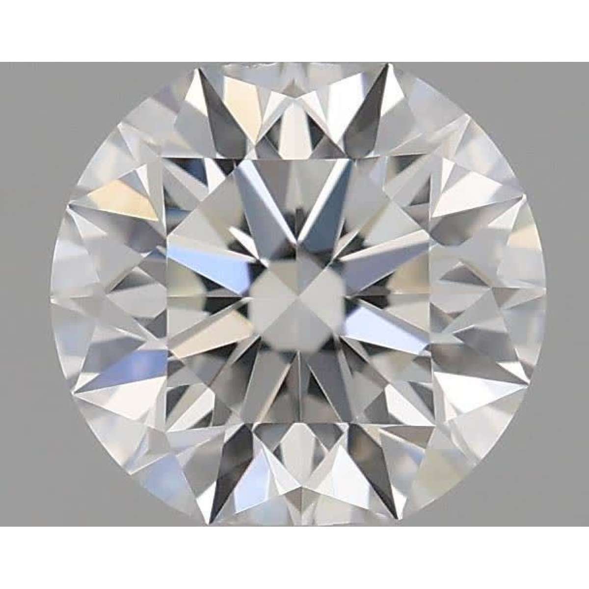 Certified Diamond GIA Carats 0.31 Color F Clarity VS2  EX  EX  EX Fluorescence NON Brown No Green No Milky No EyeClean 100%