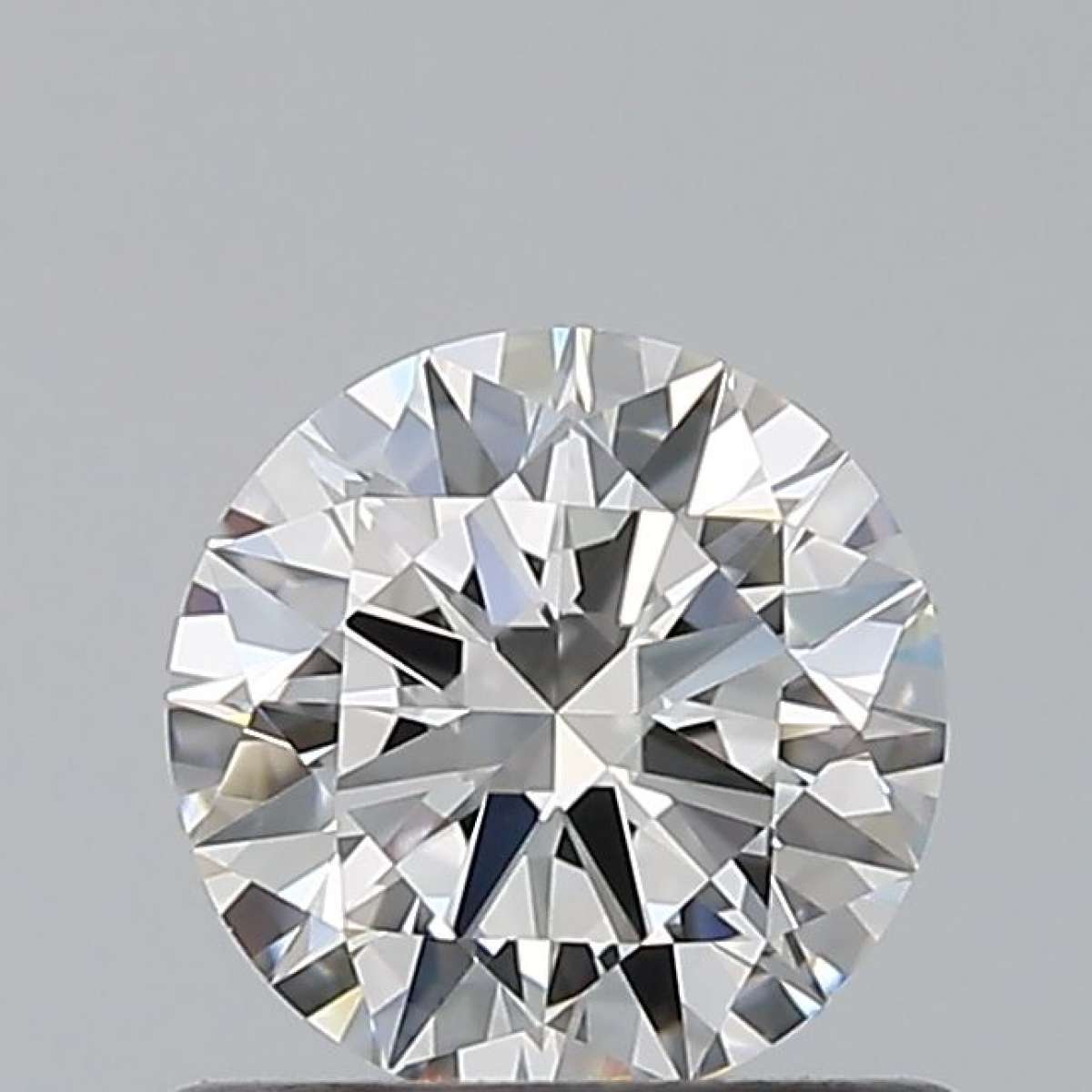 Certified Diamond GIA Carats 0.6 Color G Clarity VVS1  EX  EX  EX Fluorescence NON Brown No Green No Milky No EyeClean 100%