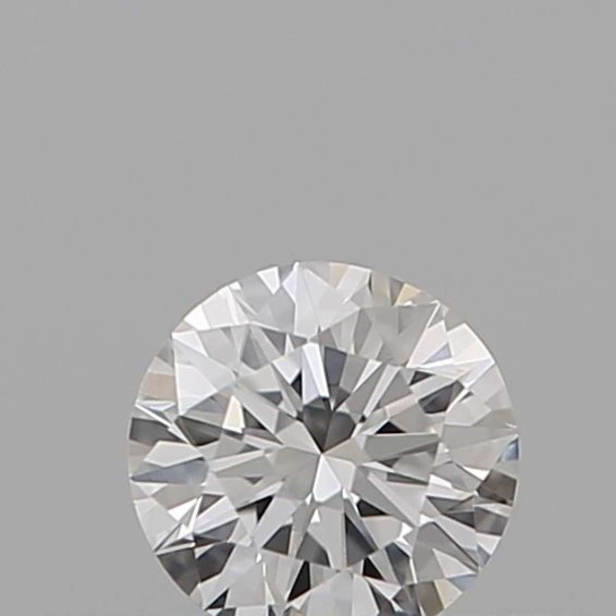 Certified Diamond IGI Carats 0.18 Color D Clarity VS1  EX  EX  EX Fluorescence NON Brown No Green No Milky No EyeClean 100%