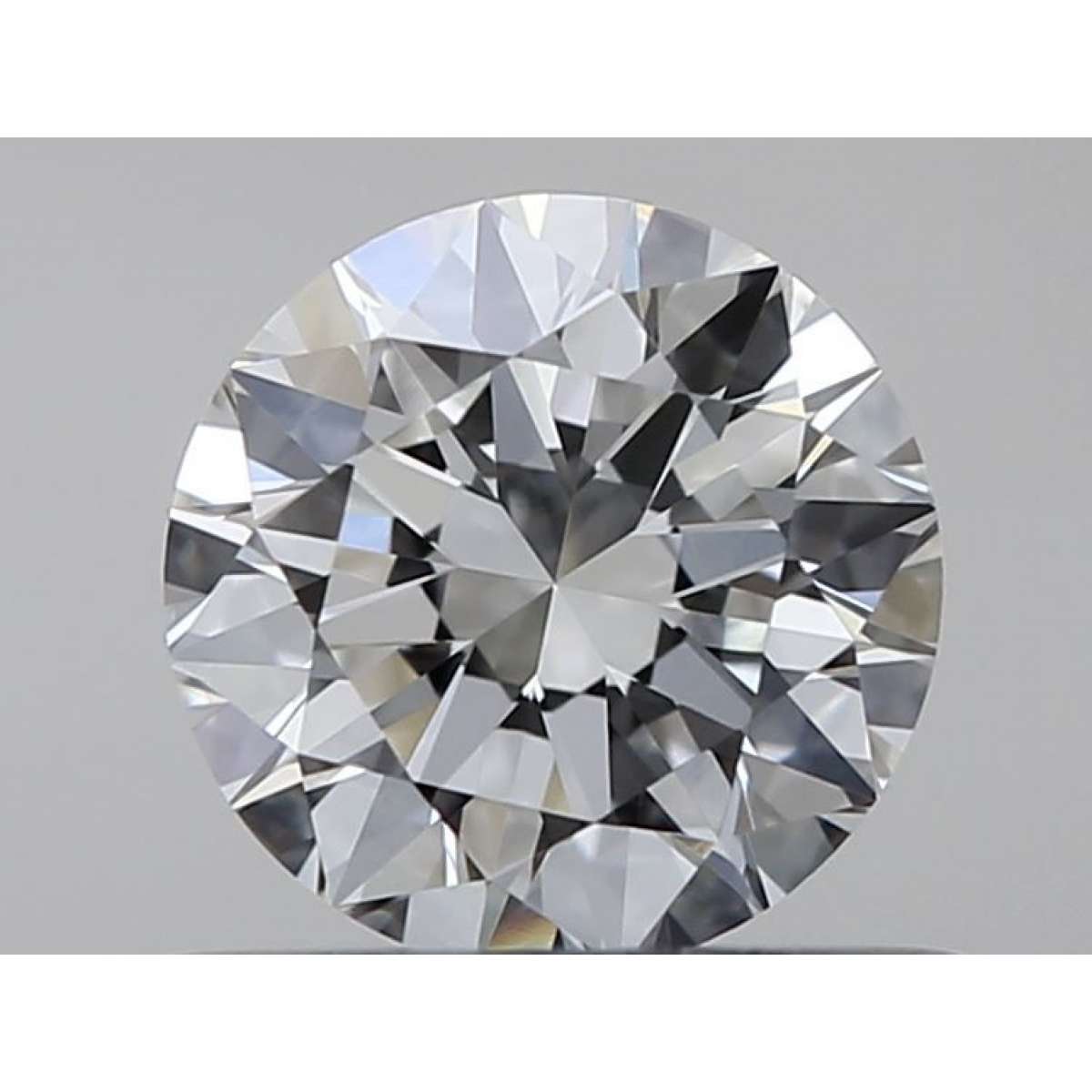 Certified Diamond IGI Carats 0.5 Color G Clarity VVS2  EX  EX  EX Fluorescence NON Brown No Green No Milky No EyeClean 100%