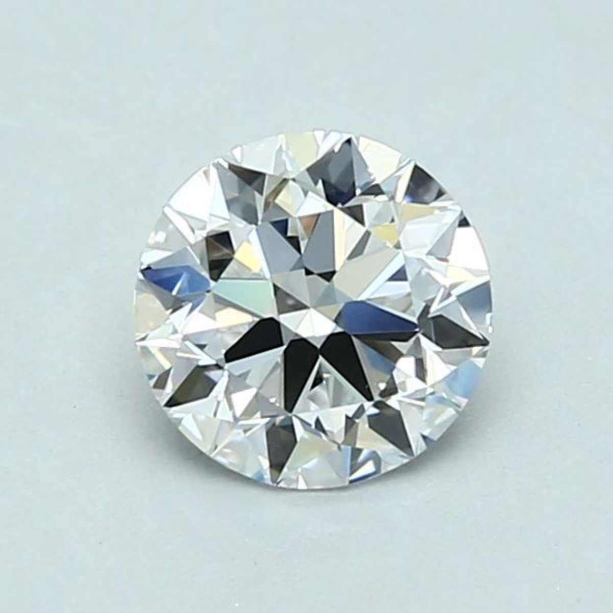 Certified Diamond GIA Carats 0.9 Color D Clarity VVS2  EX  EX  EX Fluorescence NON Brown No Green No Milky No EyeClean 100%