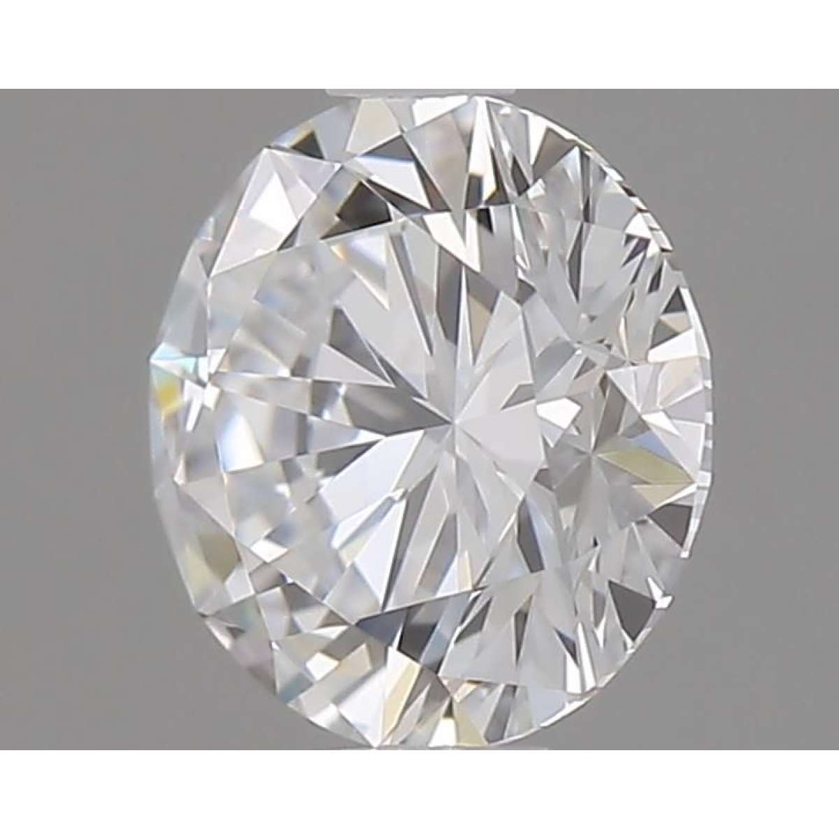 Certified Diamond GIA Carats 0.42 Color D Clarity VVS2  EX  EX  EX Fluorescence NON Brown No Green No Milky No EyeClean 100%