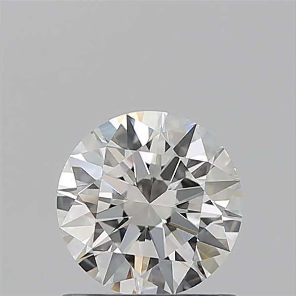 Certified Diamond GIA Carats 0.91 Color H Clarity VVS1  EX  EX  EX Fluorescence NON Brown No Milky No EyeClean 100%