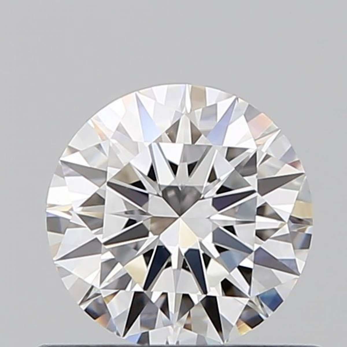 Certified Diamond GIA Carats 0.61 Color E Clarity VS1  EX  EX  EX Fluorescence NON Brown No Green No Milky No EyeClean 100%