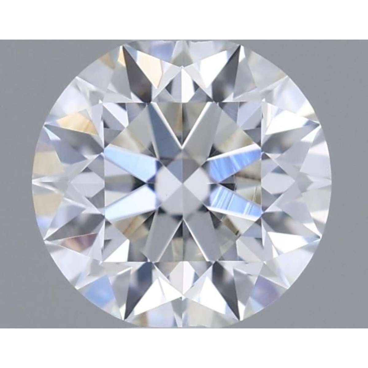 Certified Diamond GIA Carats 0.41 Color H Clarity VS1  EX  EX  EX Fluorescence NON Brown No Green No Milky No EyeClean 100%