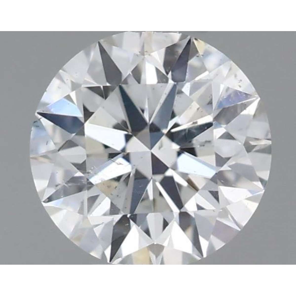 Certified Diamond GIA Carats 0.31 Color H Clarity SI2  EX  EX  EX Fluorescence NON Brown No Green No Milky No EyeClean 100%