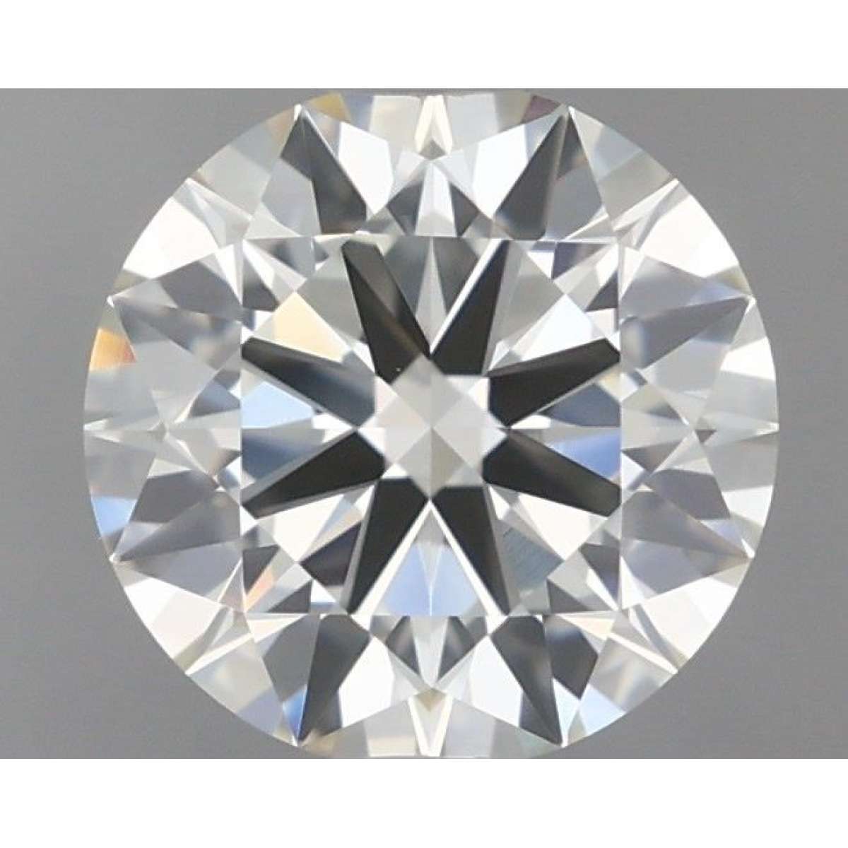 Certified Diamond IGI Carats 1.07 Color H Clarity VVS1  EX  EX  EX Fluorescence NON Brown No Green No Milky No EyeClean 100%