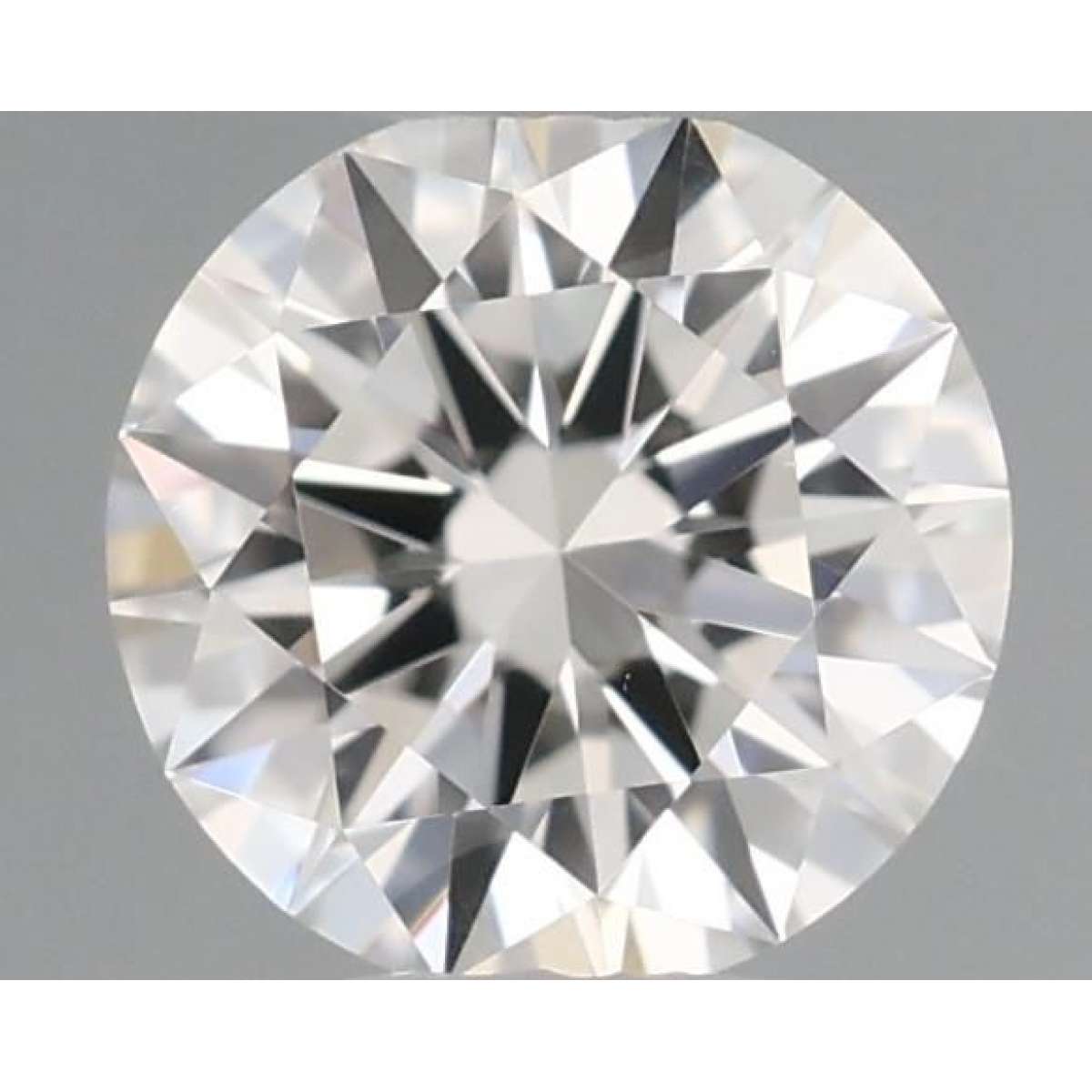 Certified Diamond IGI Carats 0.23 Color G Clarity VVS2  EX  EX  EX Fluorescence NON Brown No Green No Milky No EyeClean 100%